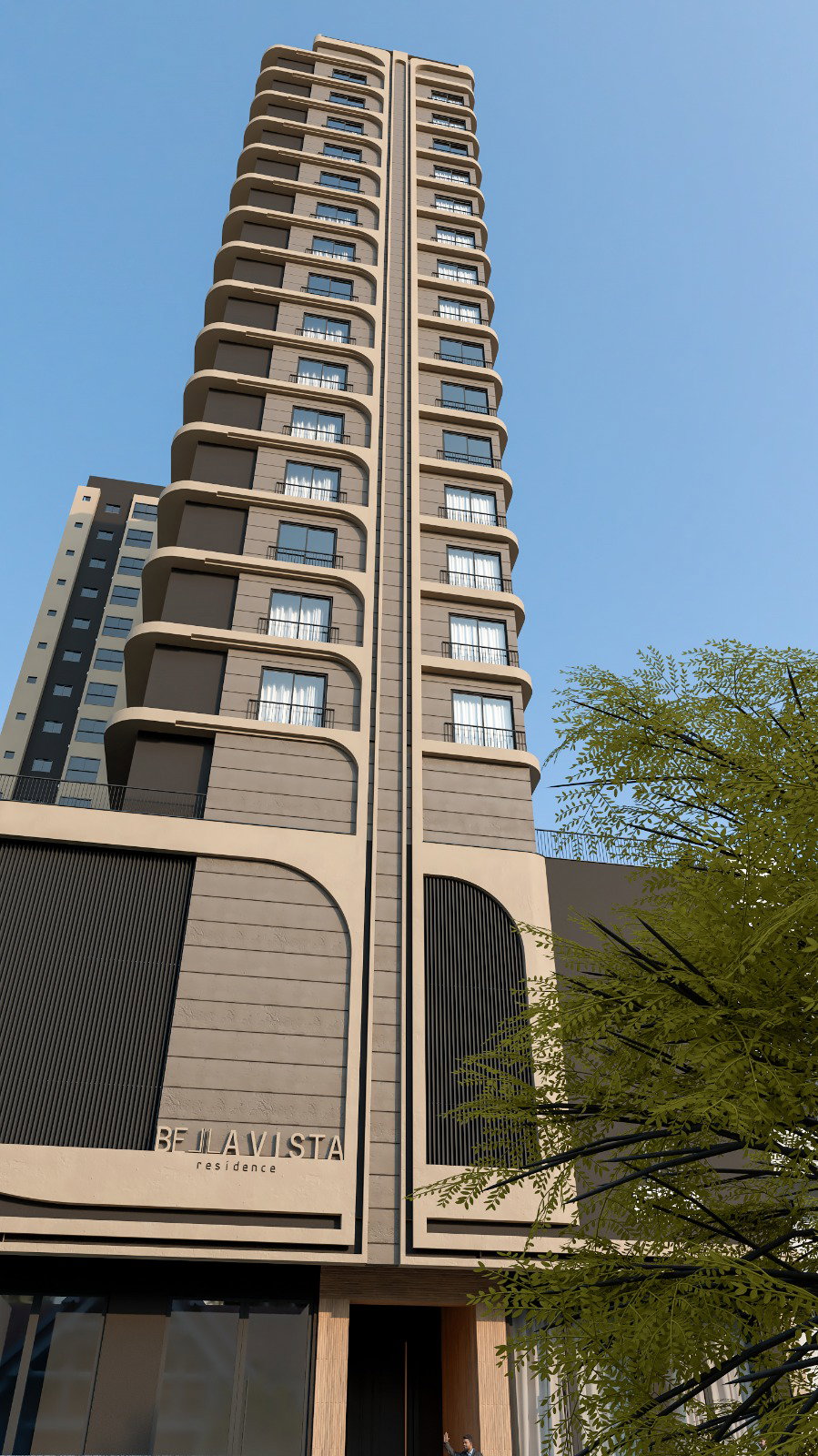 Bella Vista Residence — Renders e ambientes 15