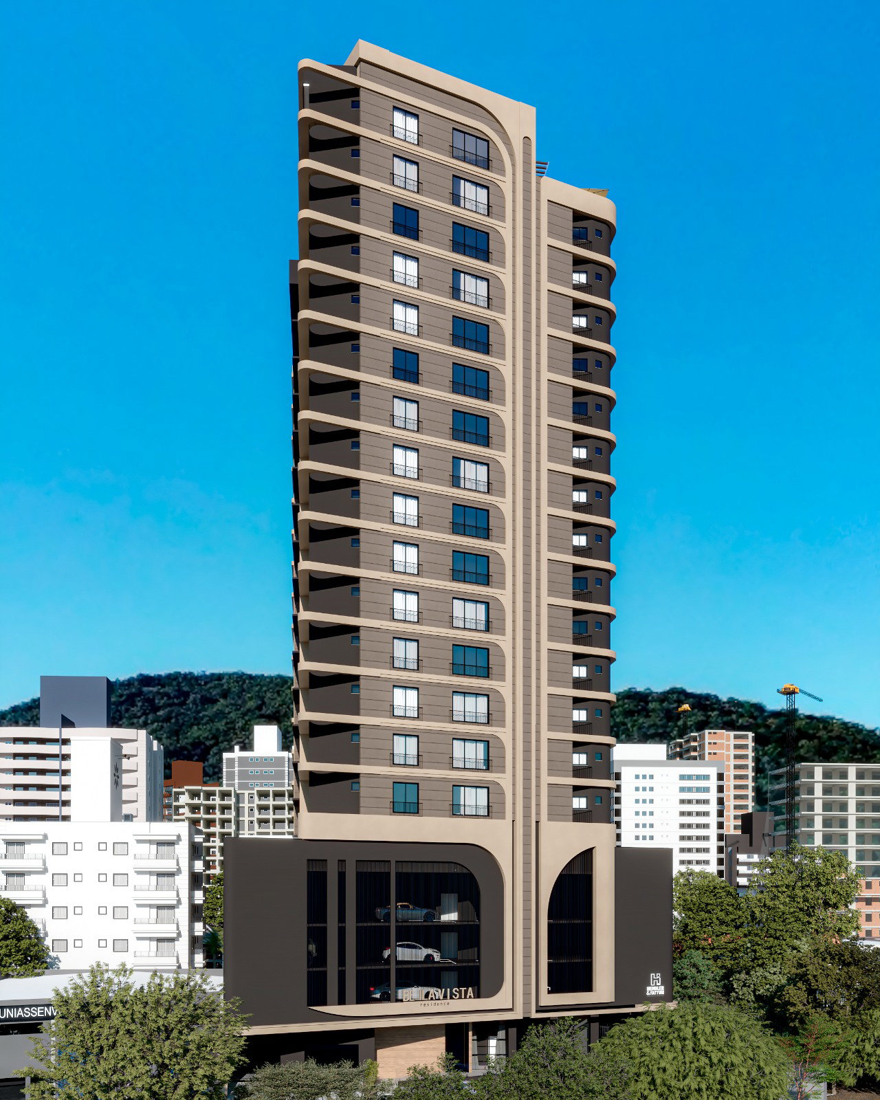 Bella Vista Residence — Renders e ambientes 16