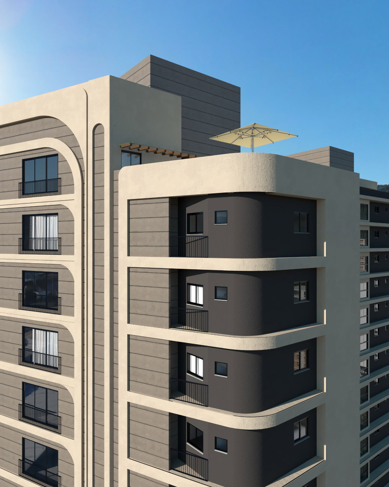 Bella Vista Residence — Renders e ambientes 18