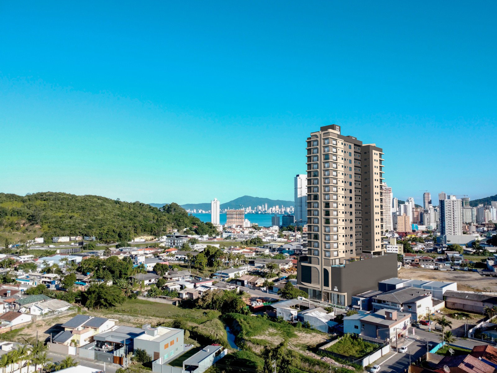 Bella Vista Residence — Renders e ambientes 19