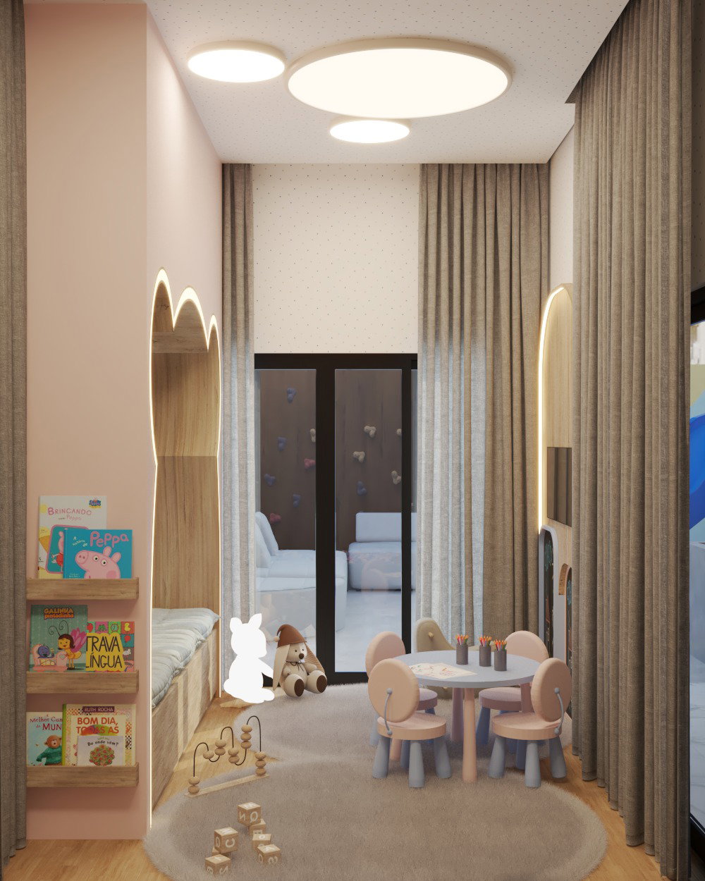 Bella Vista Residence — Renders e ambientes 22