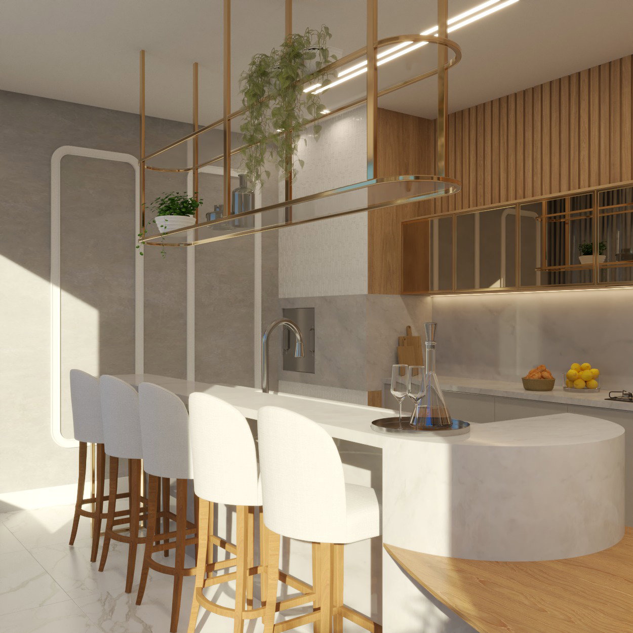 Bella Vista Residence — Renders e ambientes 24