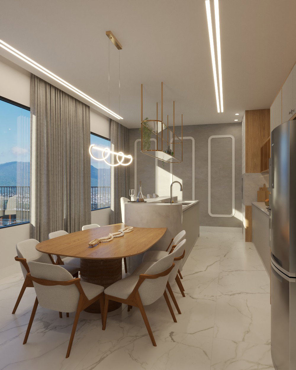 Bella Vista Residence — Renders e ambientes 26
