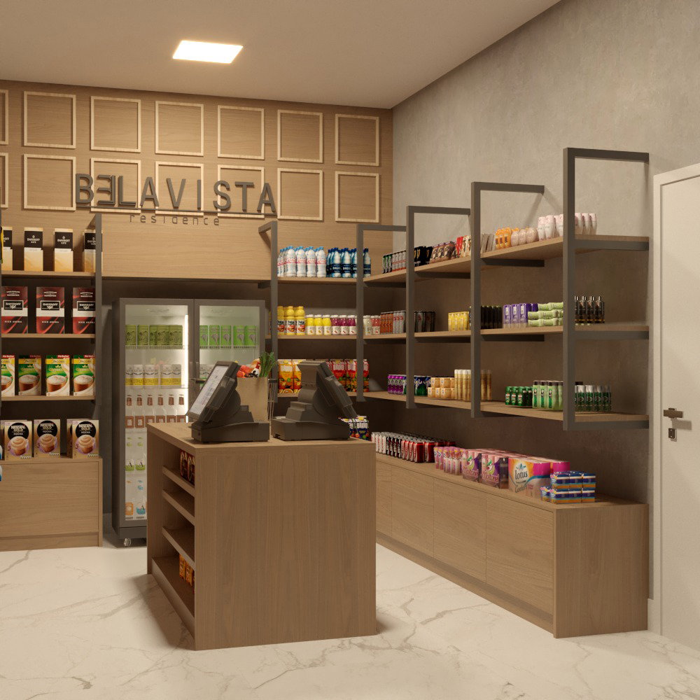 Bella Vista Residence — Renders e ambientes 29