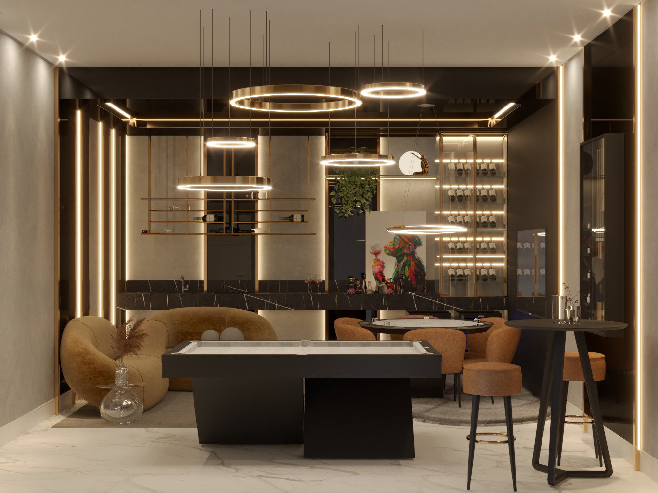 Bella Vista Residence — Renders e ambientes 30