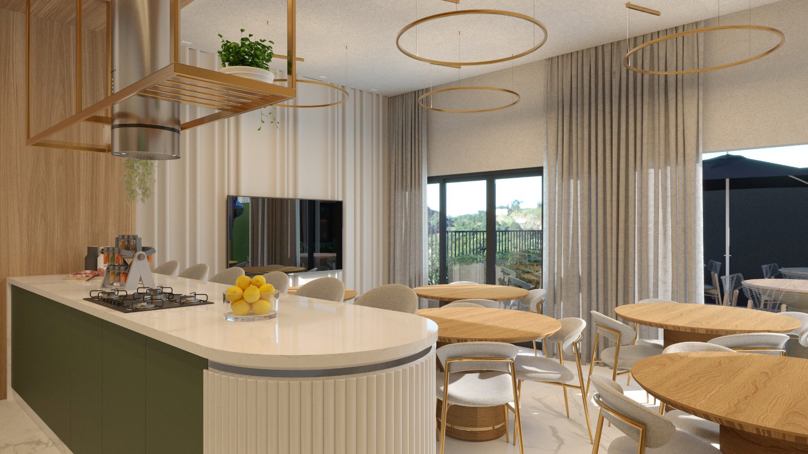 Bella Vista Residence — Renders e ambientes 31