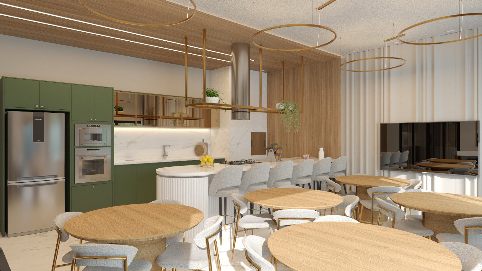 Bella Vista Residence — Renders e ambientes 32