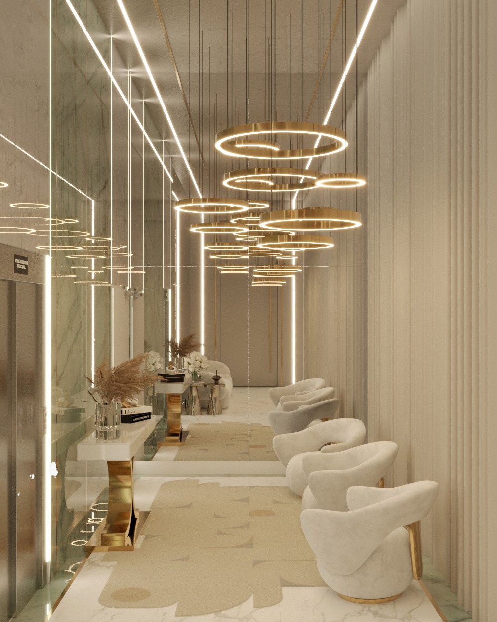 Bella Vista Residence — Renders e ambientes 33