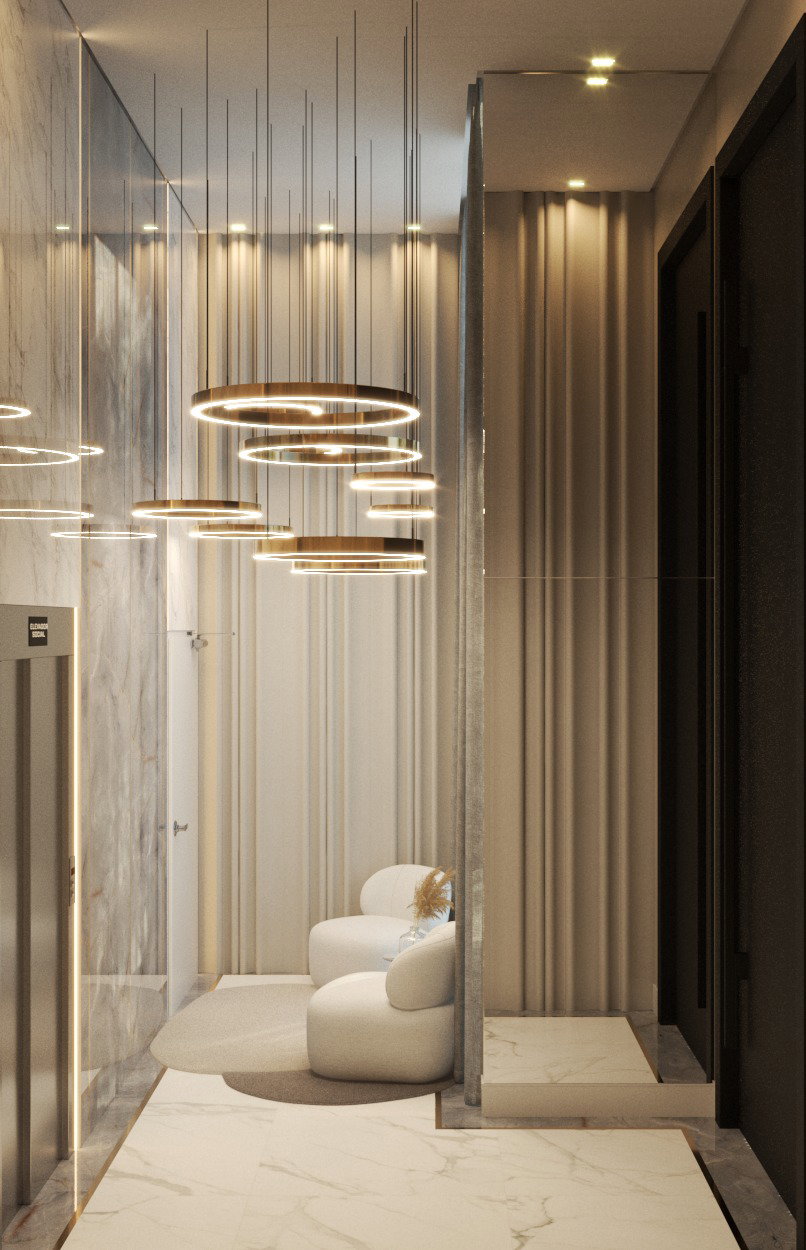 Bella Vista Residence — Renders e ambientes 34
