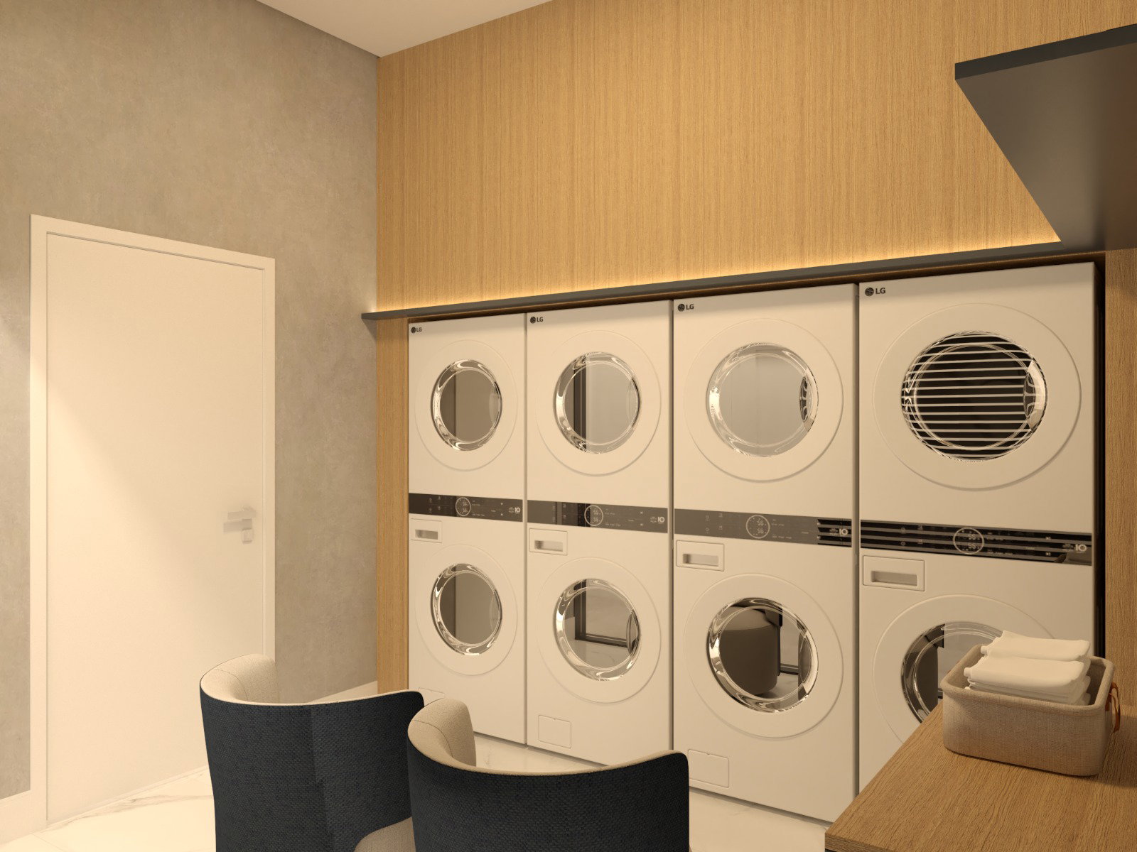 Bella Vista Residence — Renders e ambientes 35