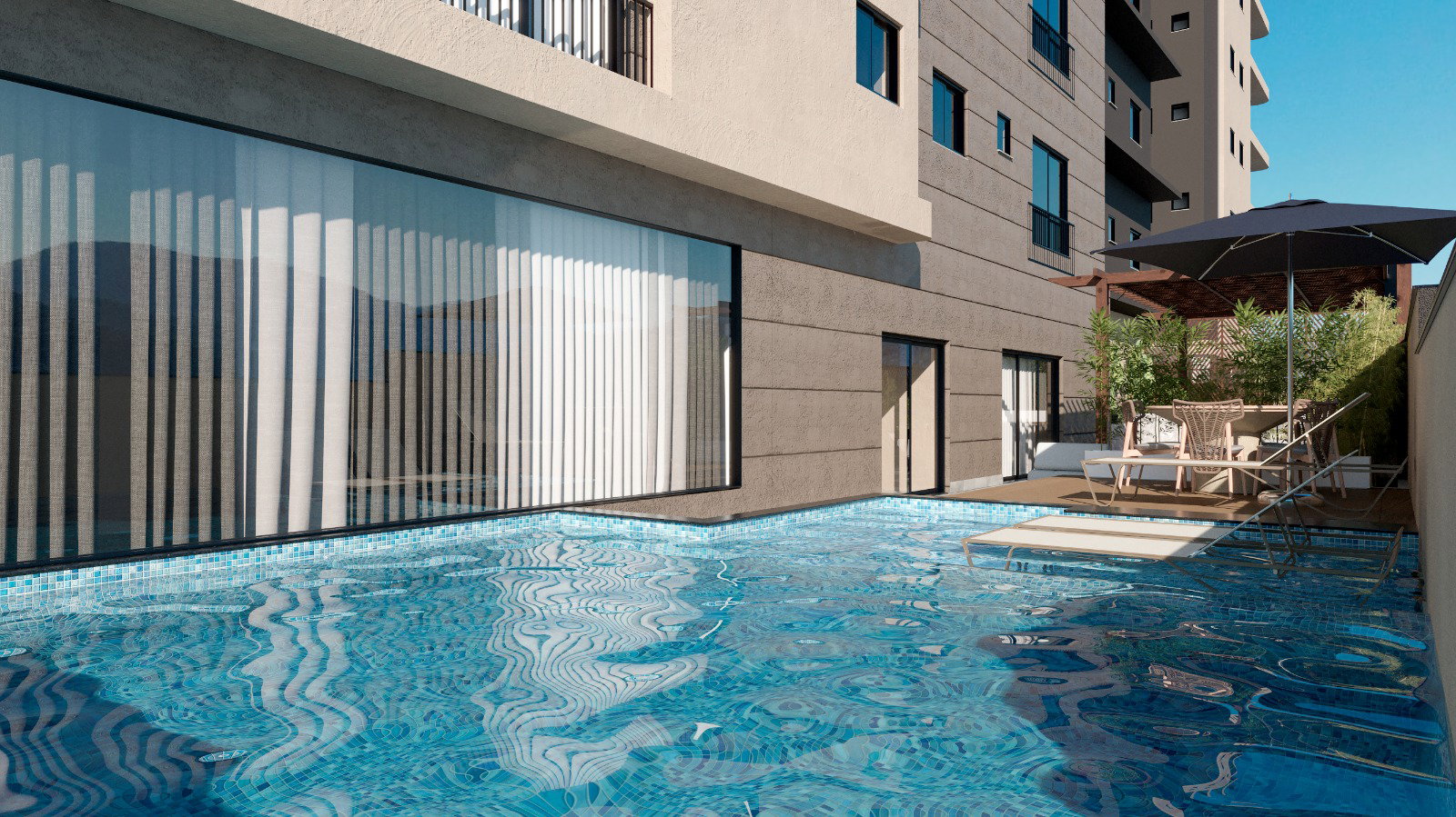 Bella Vista Residence — Renders e ambientes 36