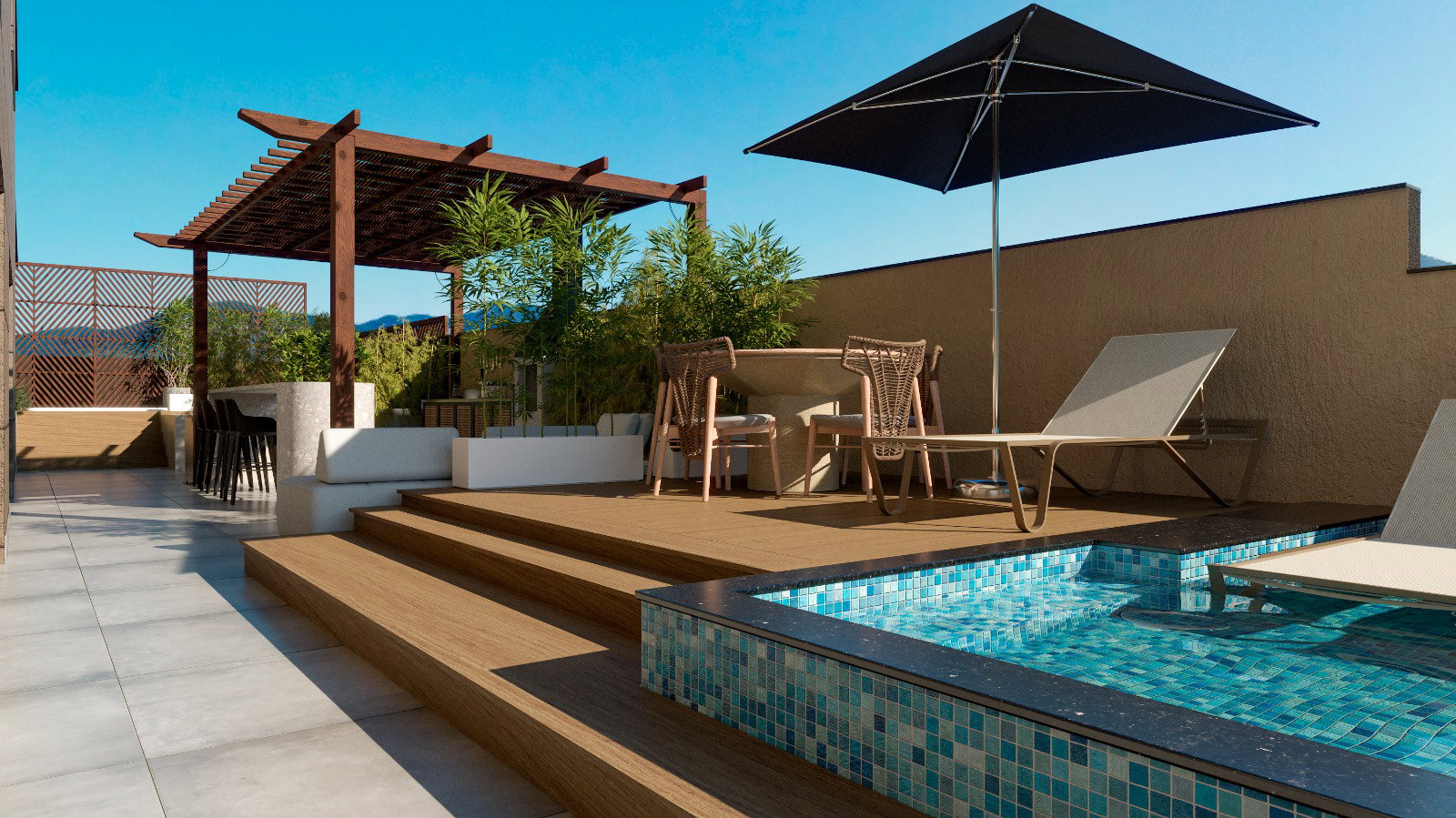 Bella Vista Residence — Renders e ambientes 37