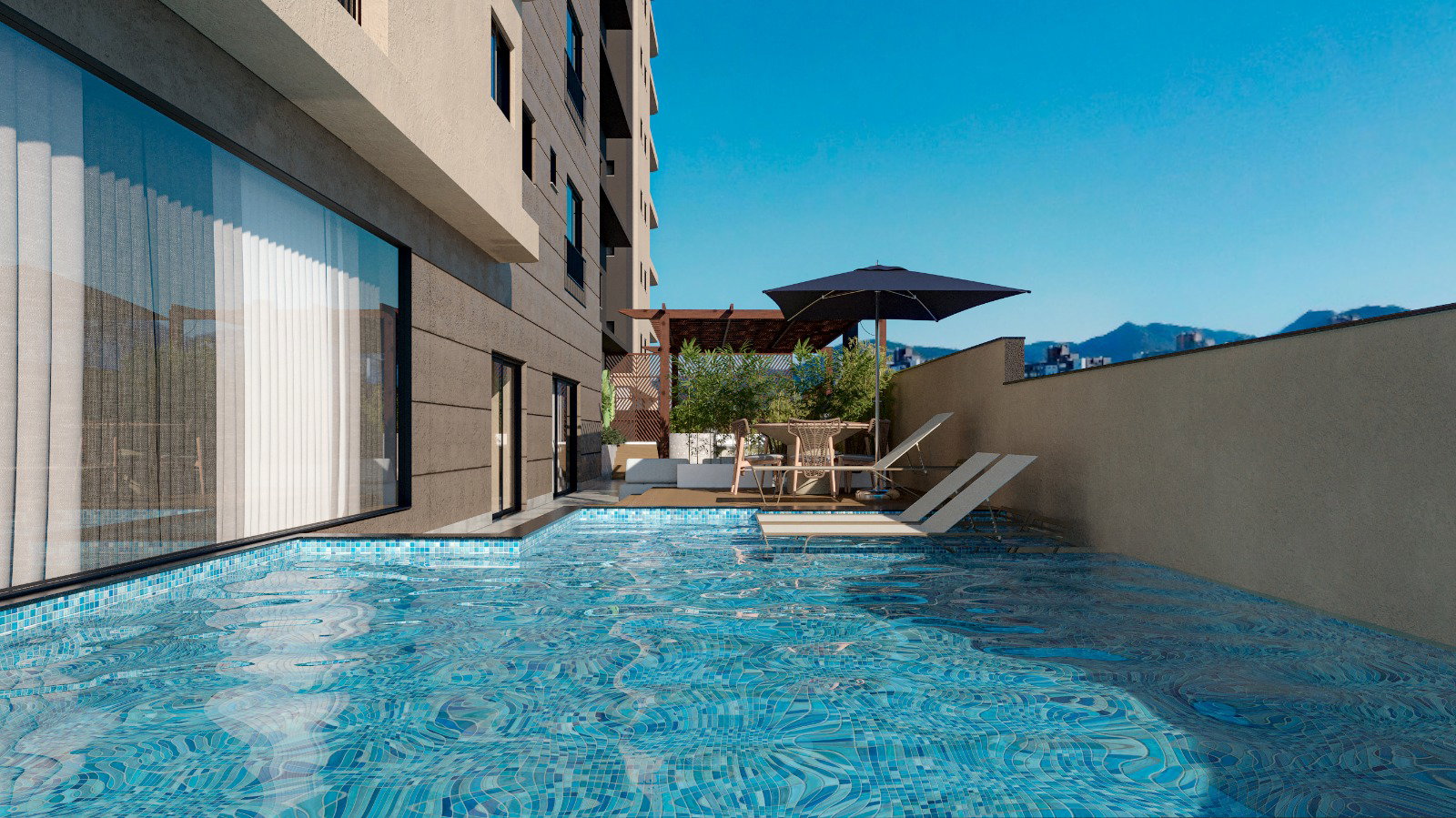 Bella Vista Residence — Renders e ambientes 38