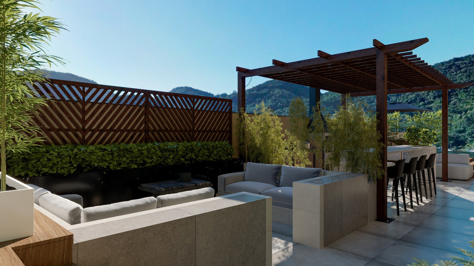 Bella Vista Residence — Renders e ambientes 39