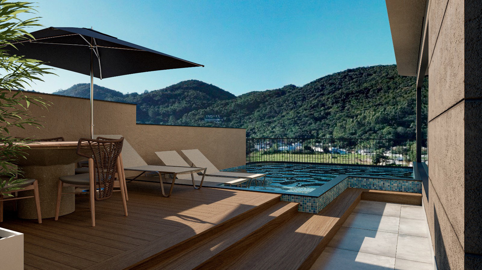 Bella Vista Residence — Renders e ambientes 40