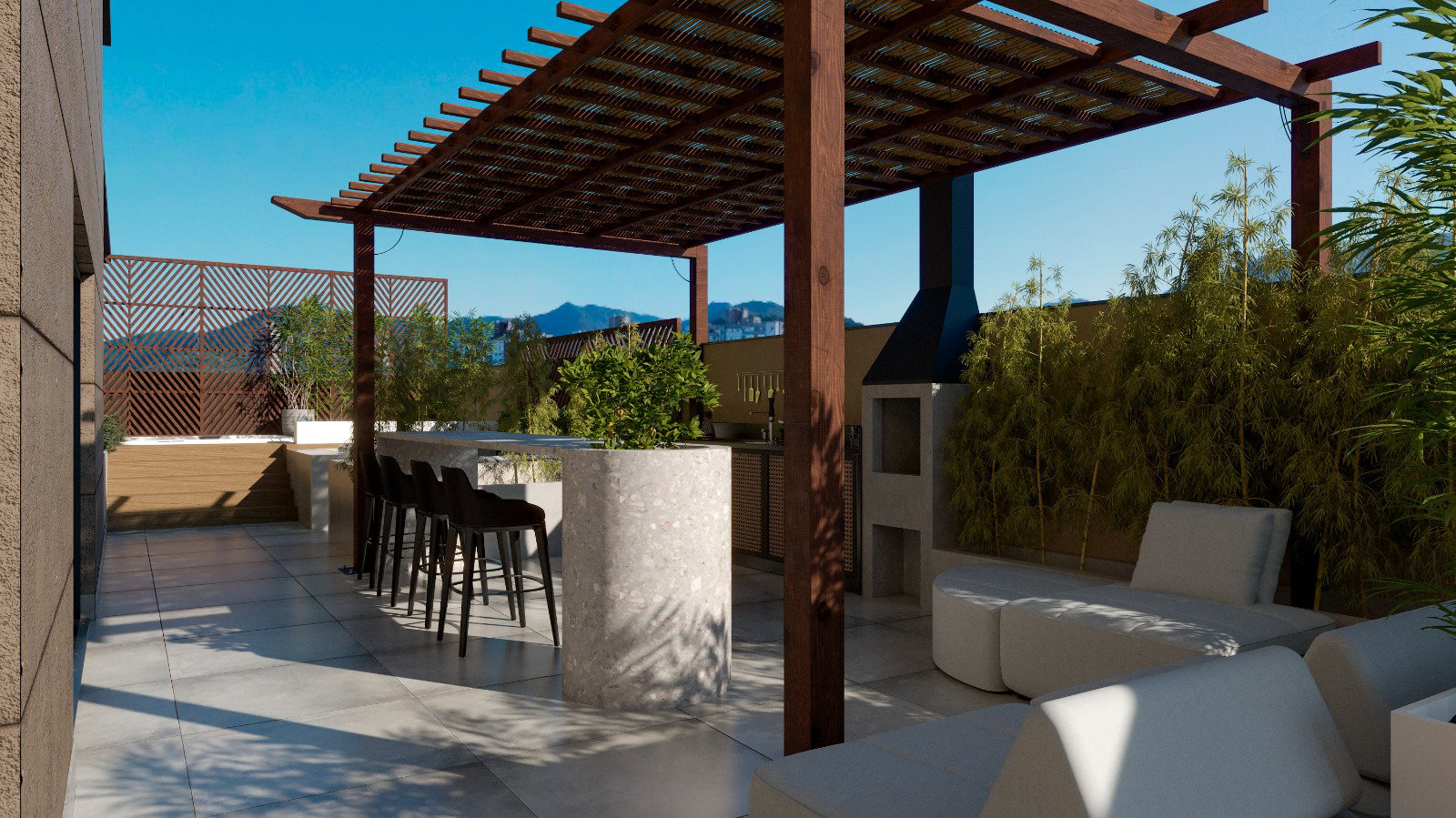 Bella Vista Residence — Renders e ambientes 41