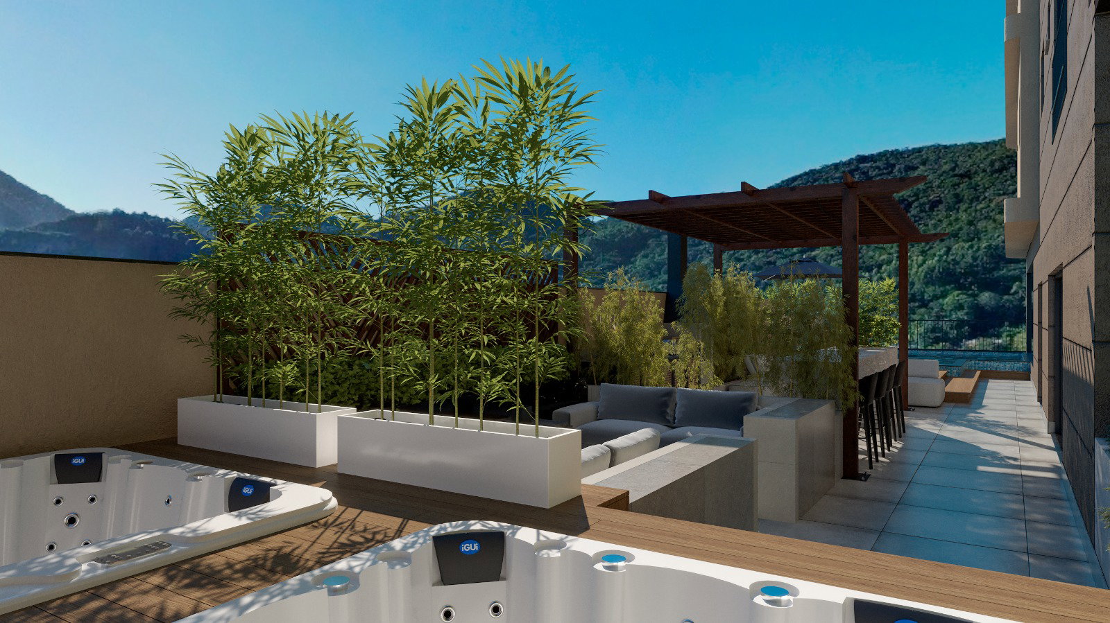 Bella Vista Residence — Renders e ambientes 42