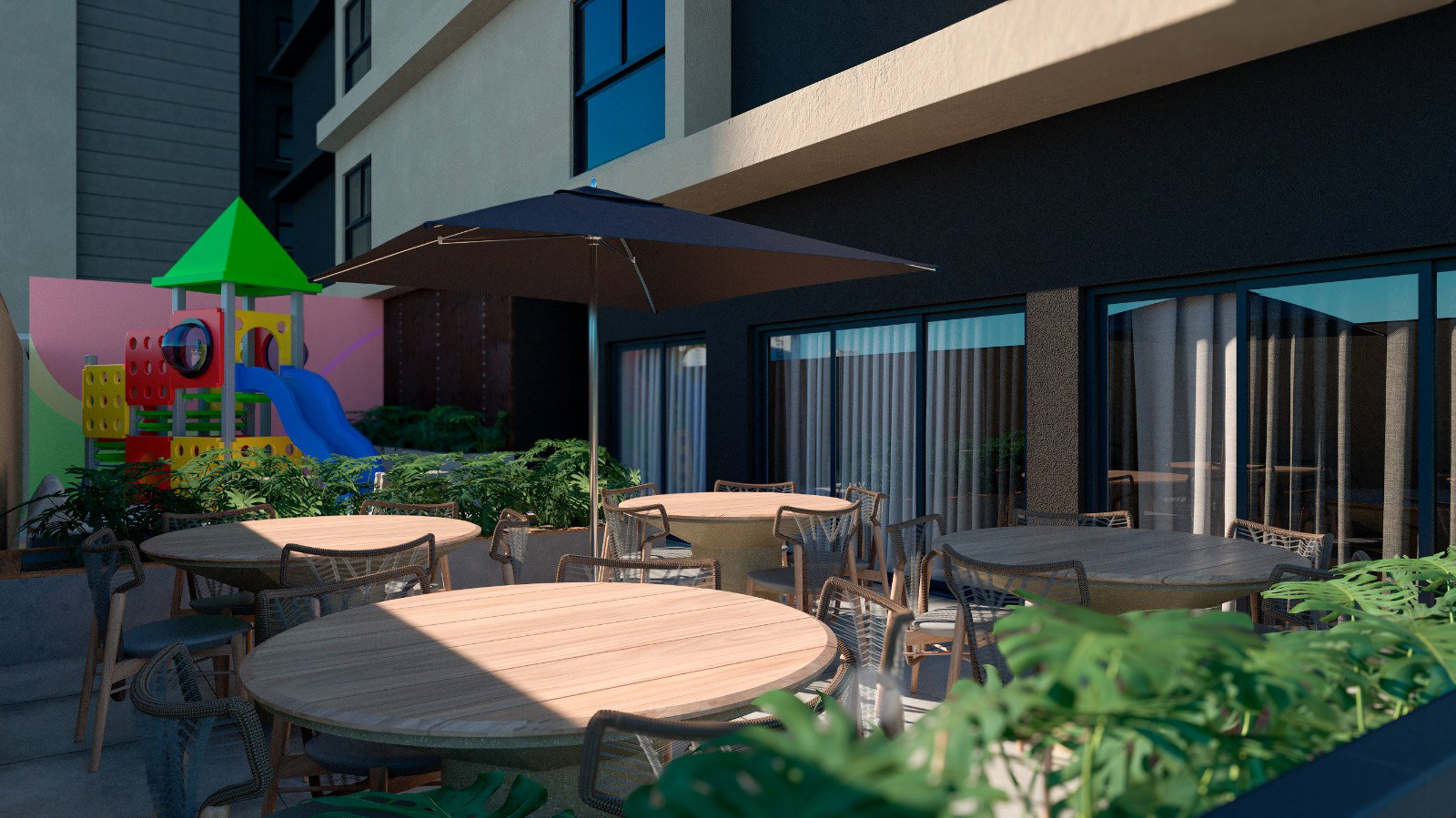 Bella Vista Residence — Renders e ambientes 43