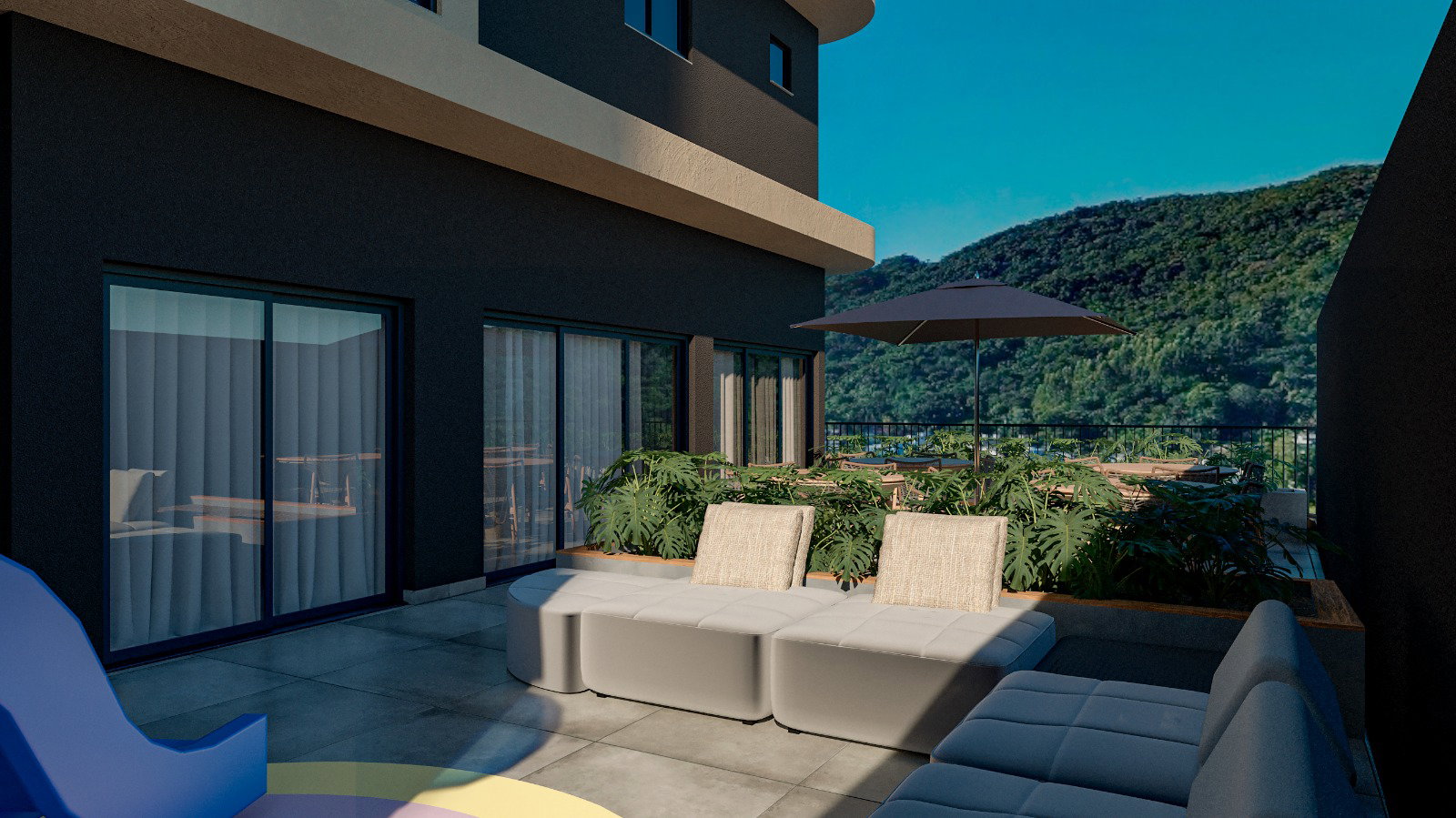 Bella Vista Residence — Renders e ambientes 44