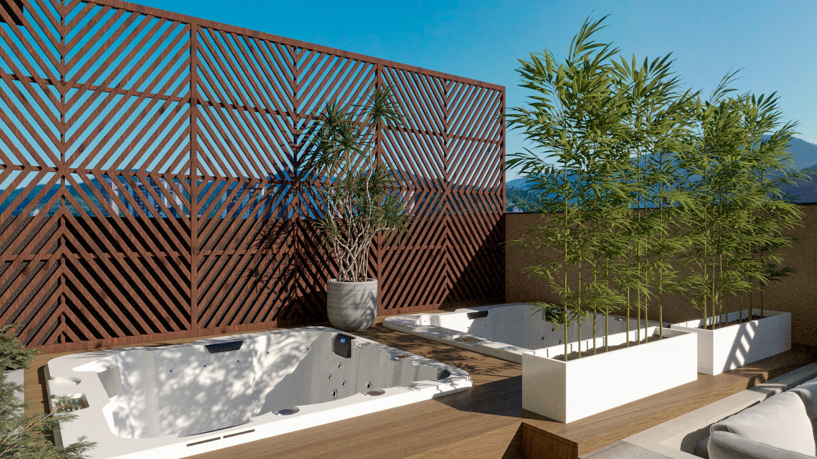 Bella Vista Residence — Renders e ambientes 45