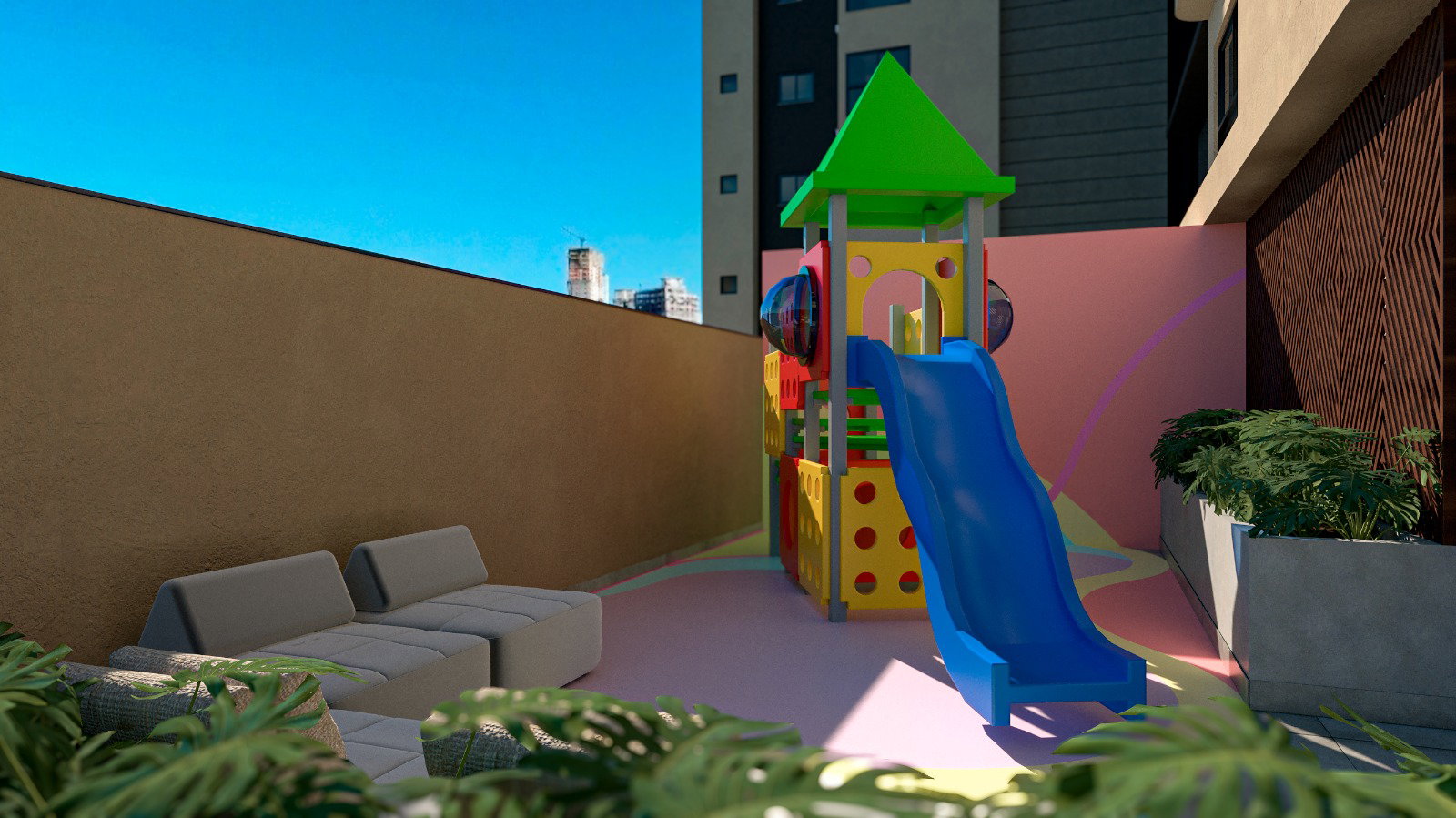 Bella Vista Residence — Renders e ambientes 46