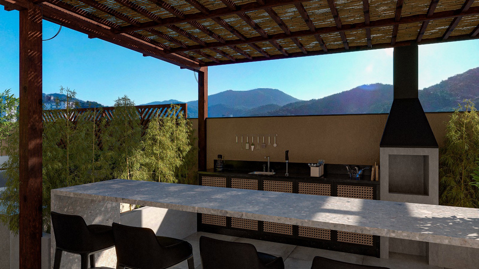 Bella Vista Residence — Renders e ambientes 47