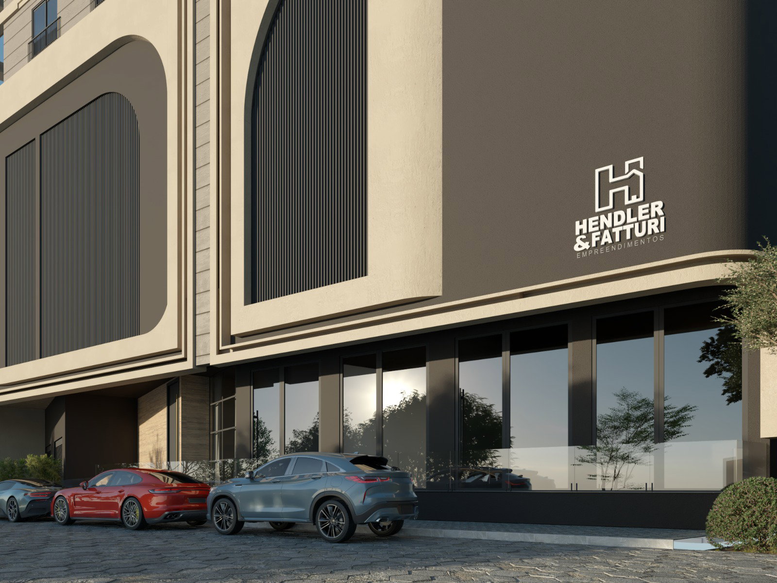 Bella Vista Residence — Renders e ambientes 49