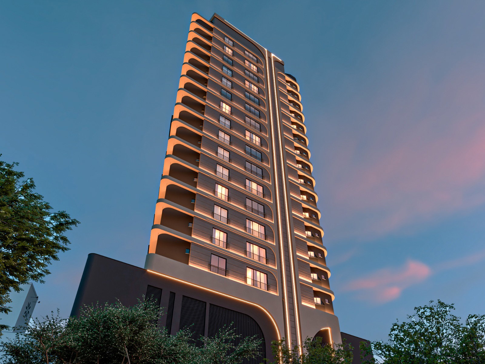Bella Vista Residence — Renders e ambientes 51