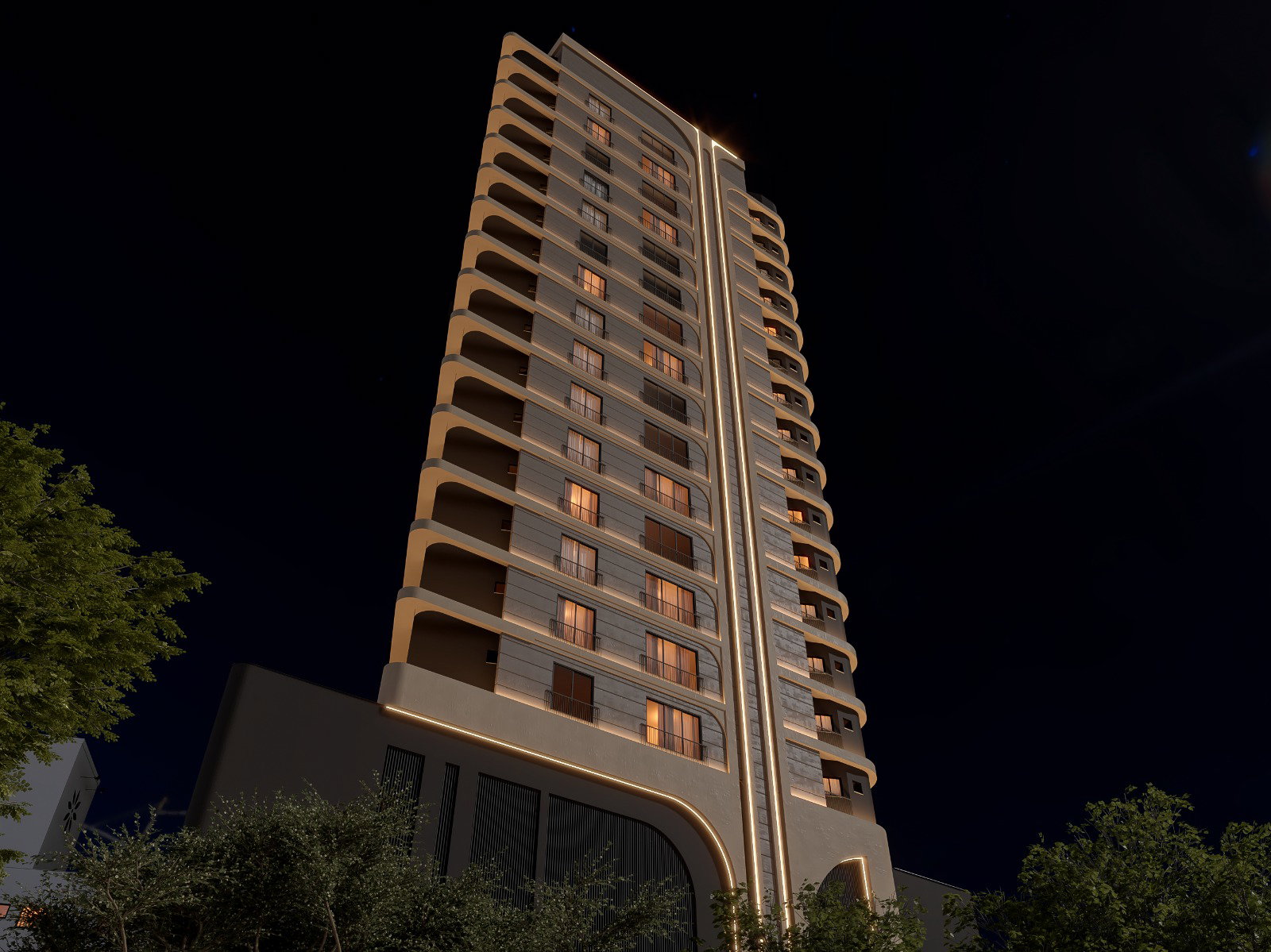 Bella Vista Residence — Renders e ambientes 52