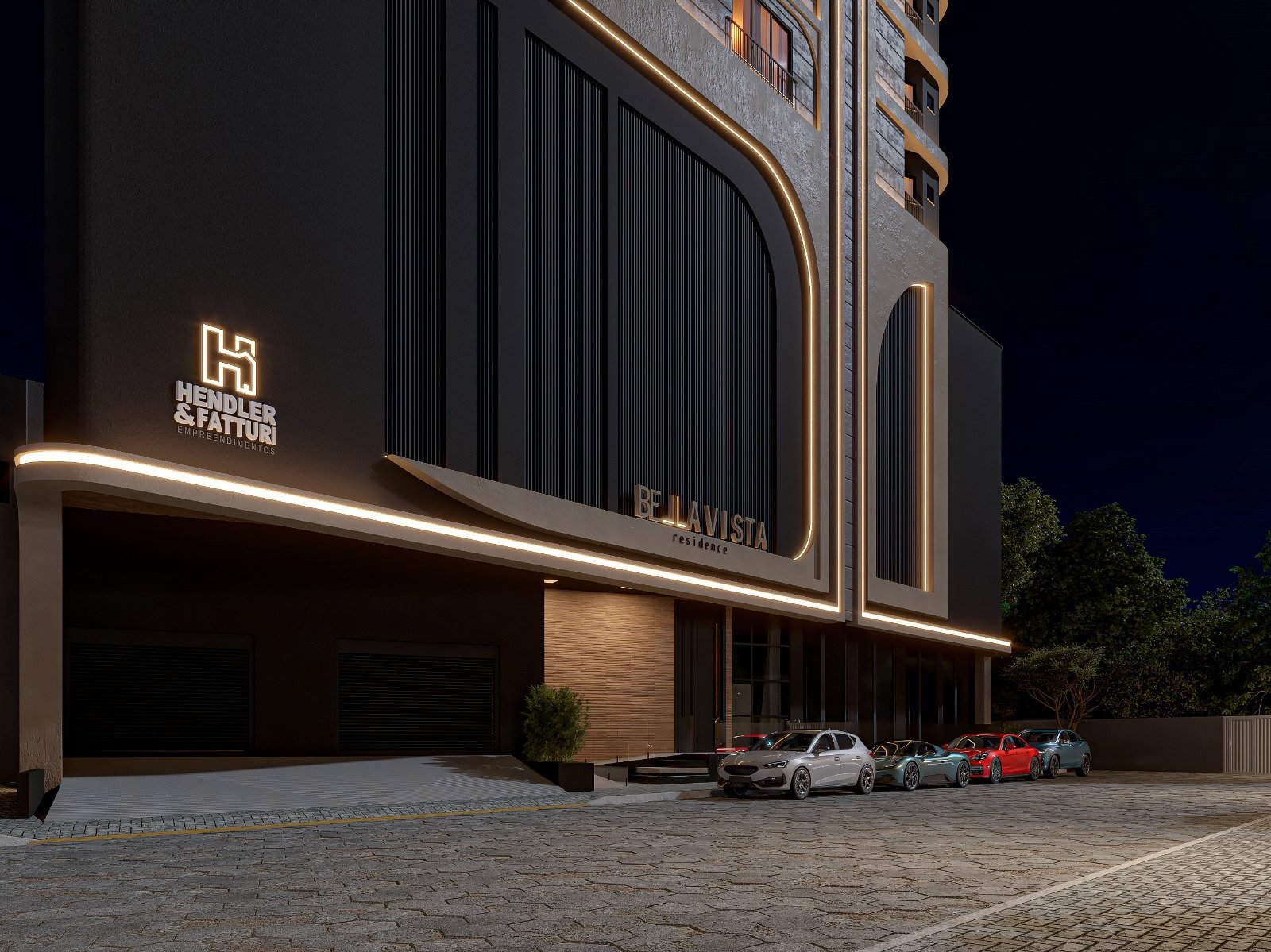 Bella Vista Residence — Renders e ambientes 53
