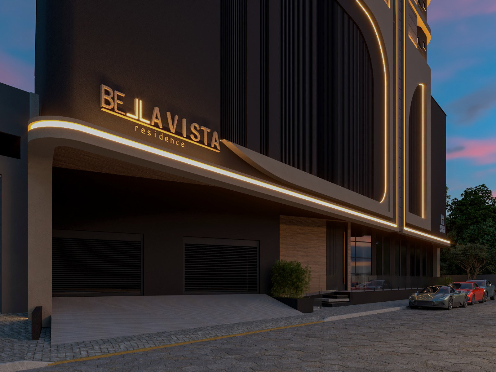 Bella Vista Residence — Renders e ambientes 54