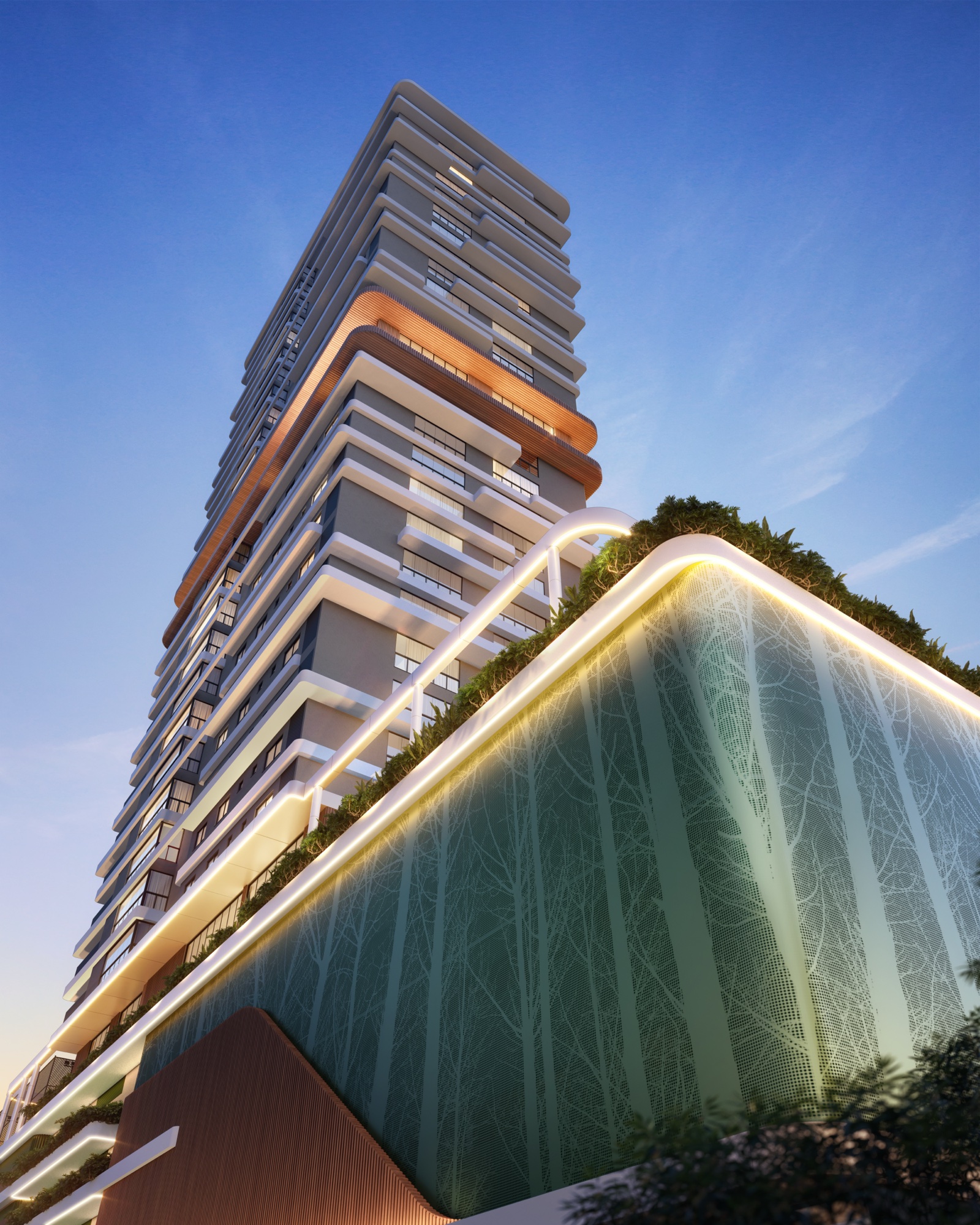 Biomas — Renders e ambientes 2