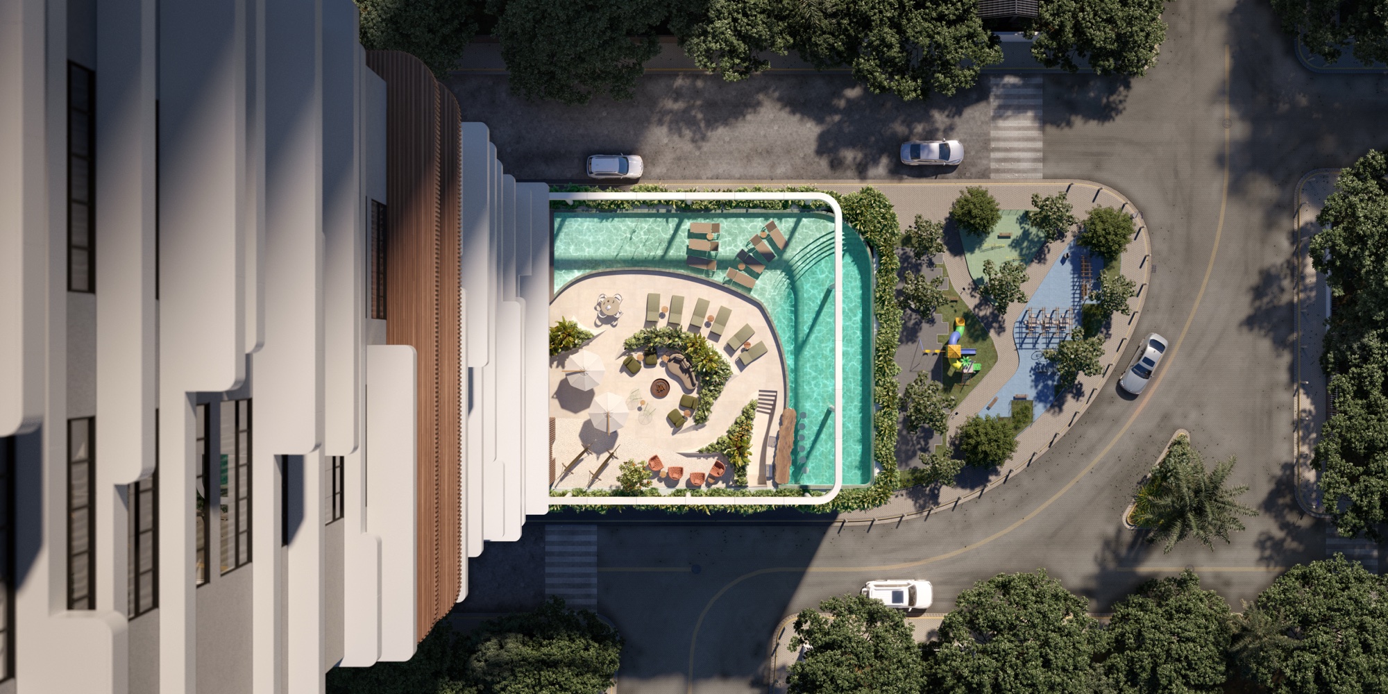 Biomas — Renders e ambientes 8