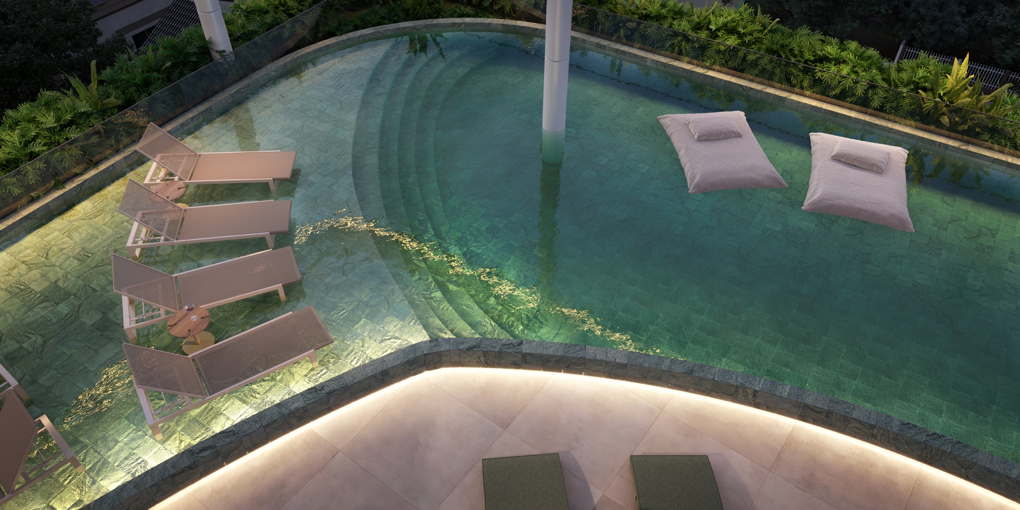 Biomas — Renders e ambientes 10