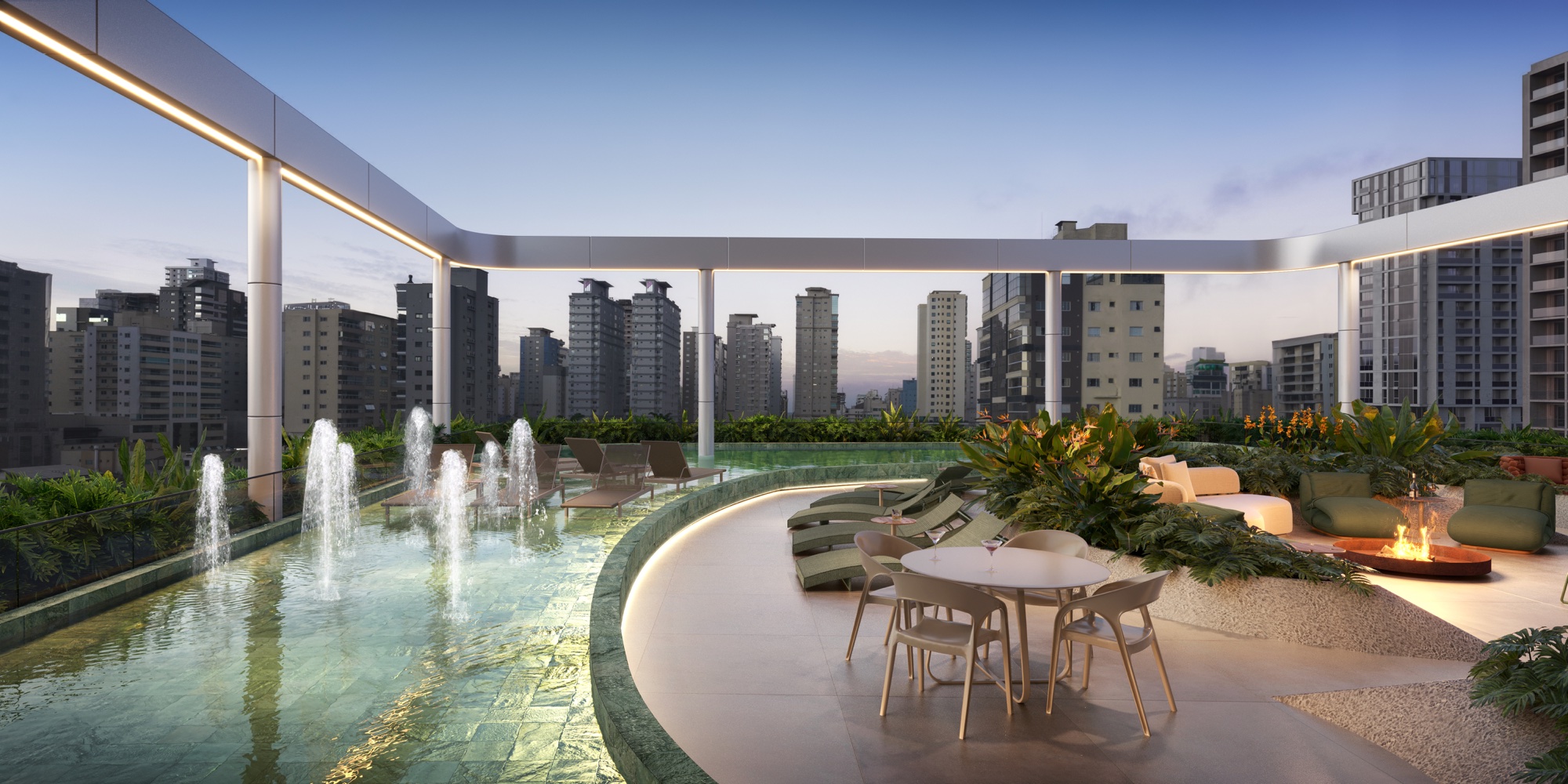 Biomas — Renders e ambientes 11