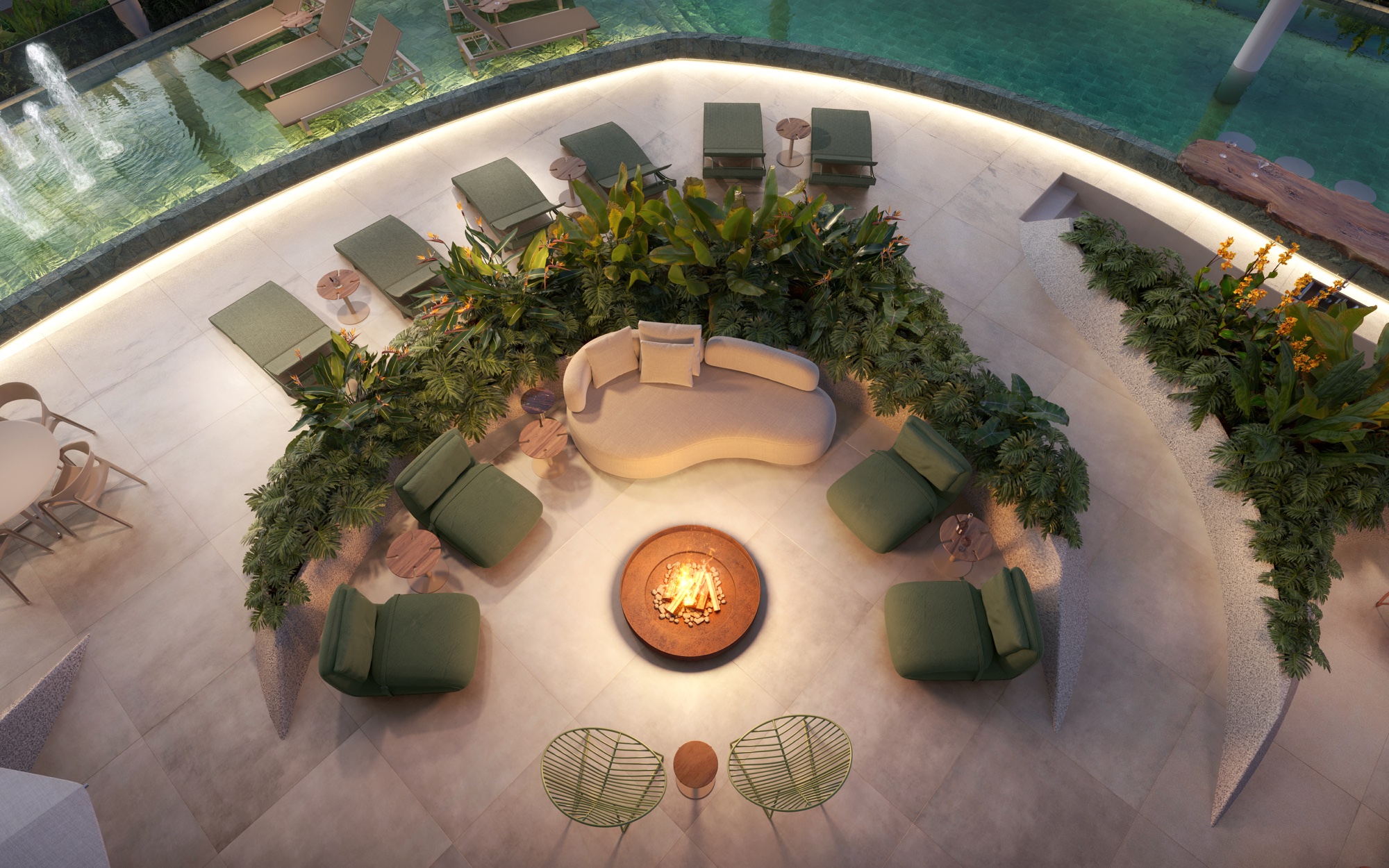 Biomas — Renders e ambientes 12