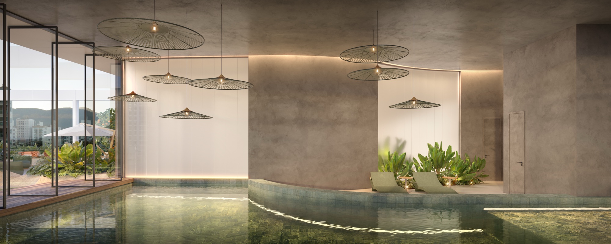 Biomas — Renders e ambientes 13