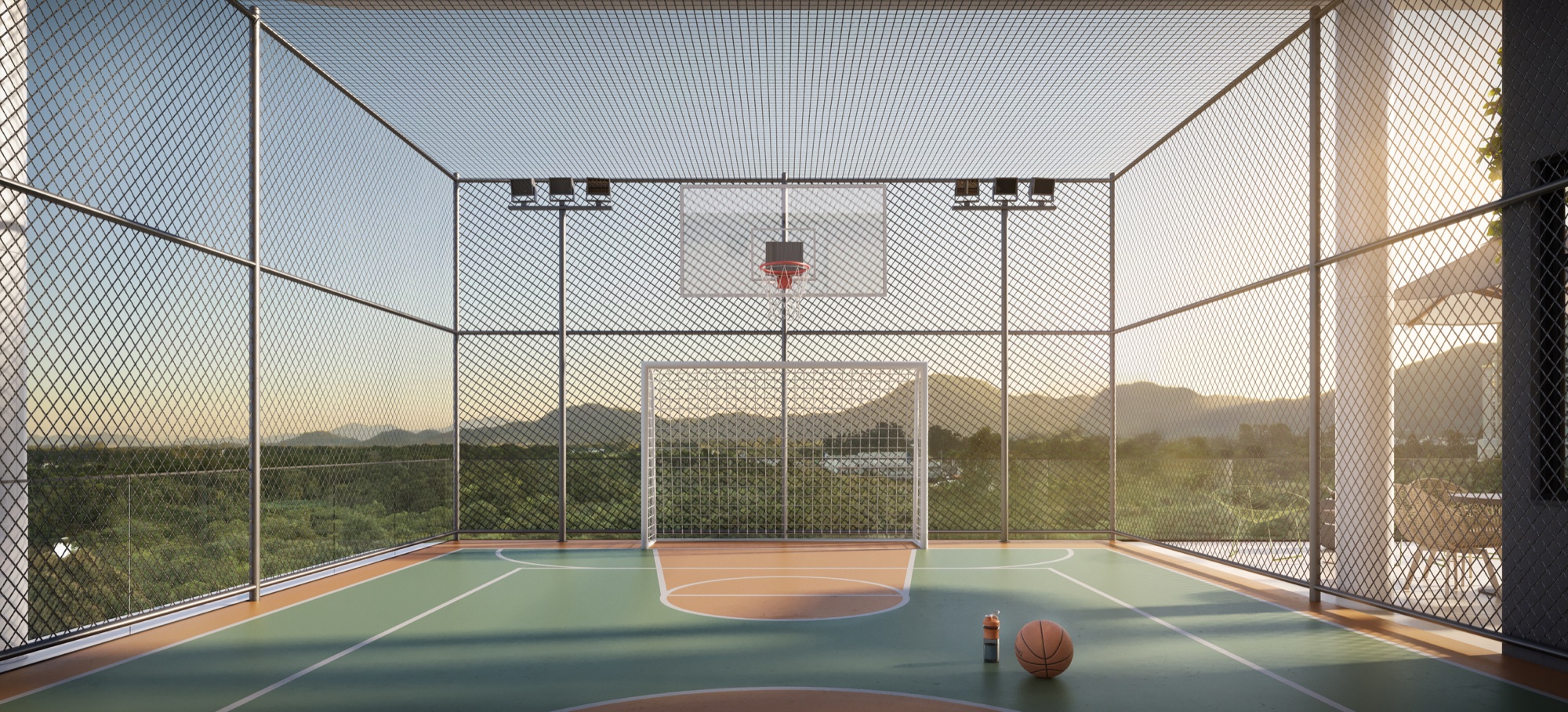 Biomas — Renders e ambientes 14