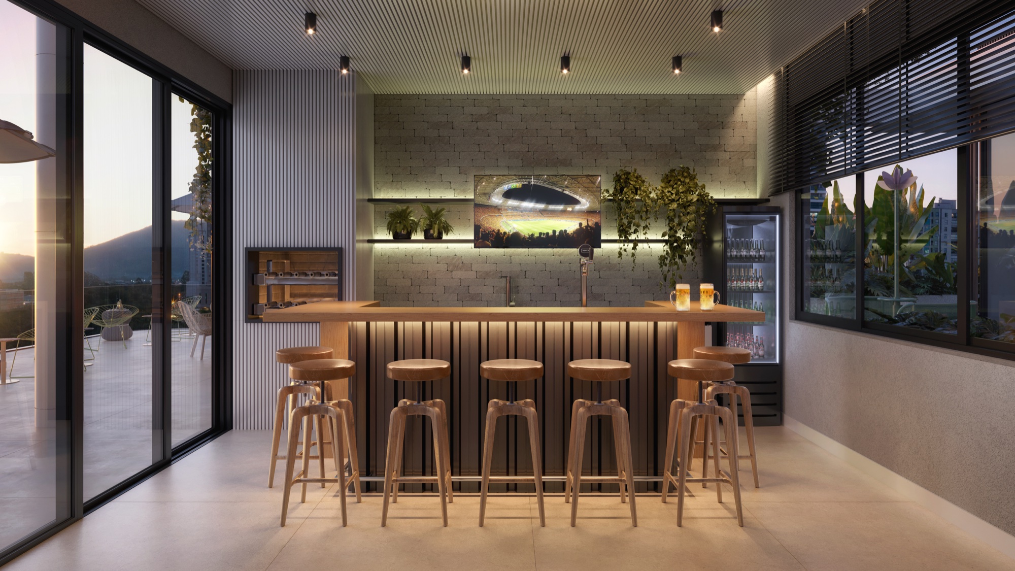 Biomas — Renders e ambientes 16
