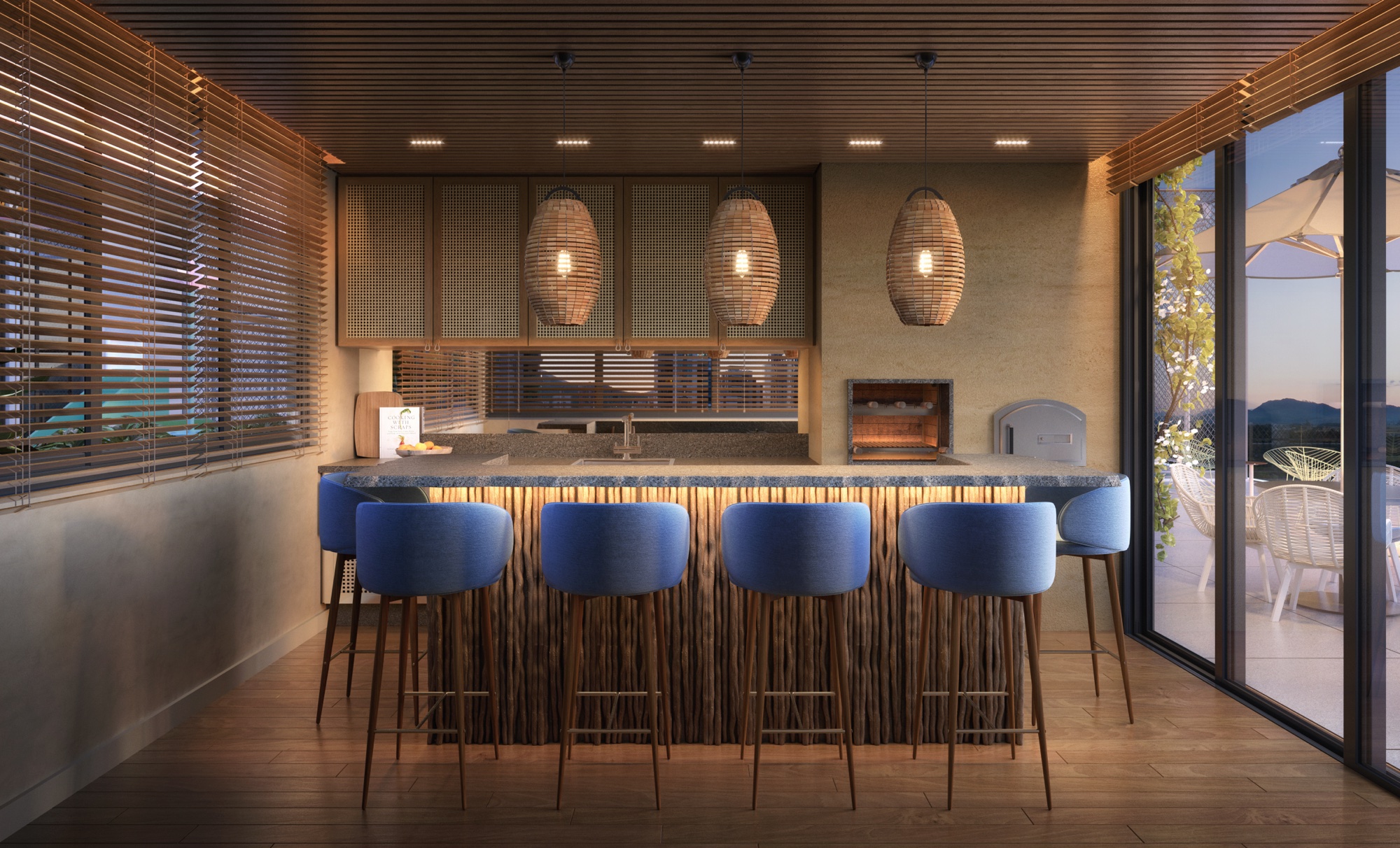 Biomas — Renders e ambientes 17