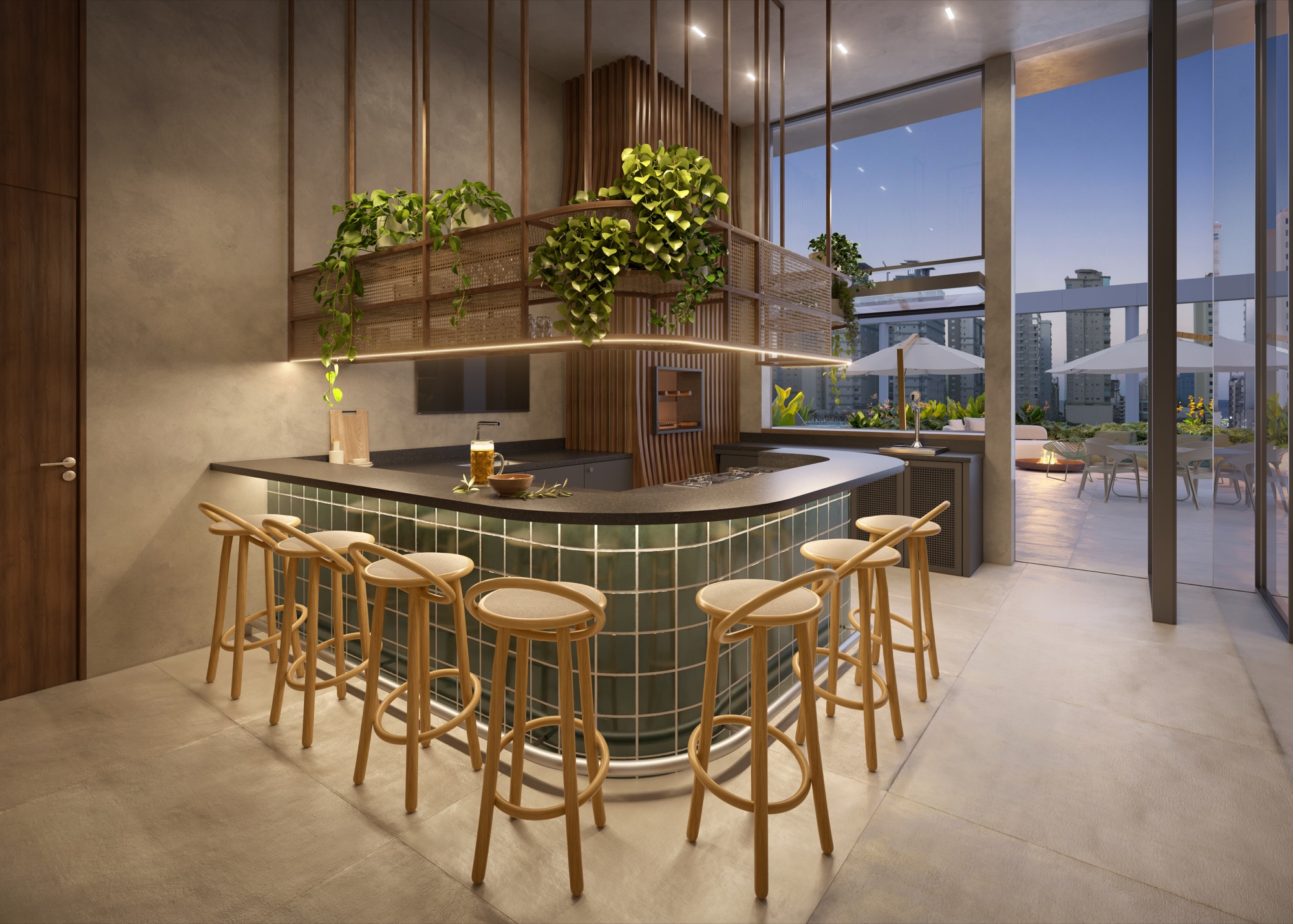 Biomas — Renders e ambientes 18