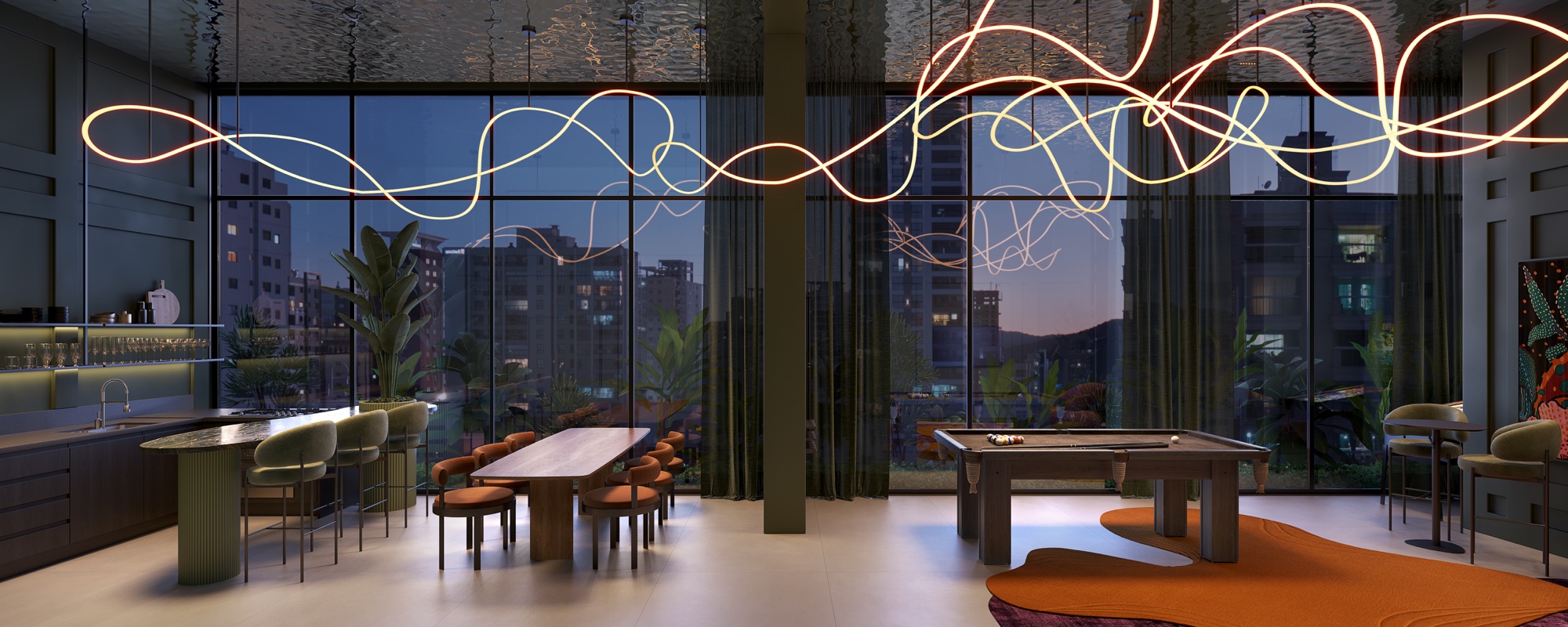 Biomas — Renders e ambientes 20