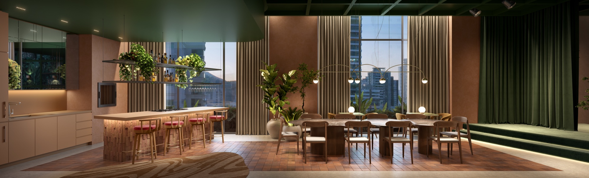 Biomas — Renders e ambientes 23