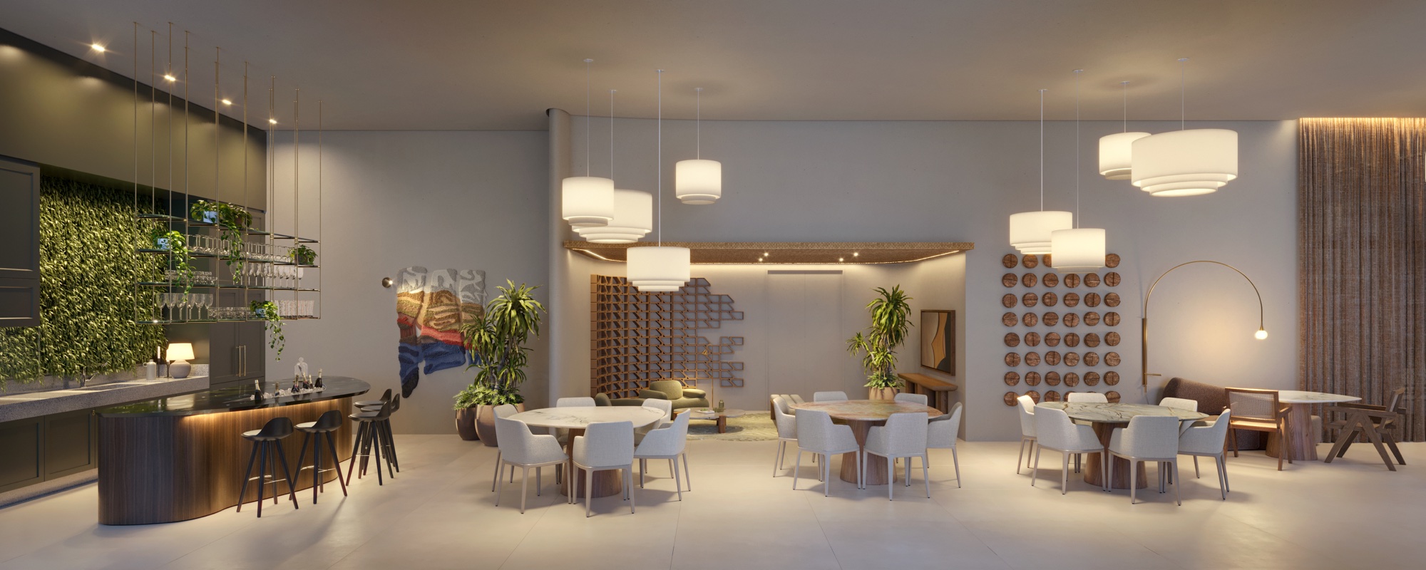 Biomas — Renders e ambientes 24