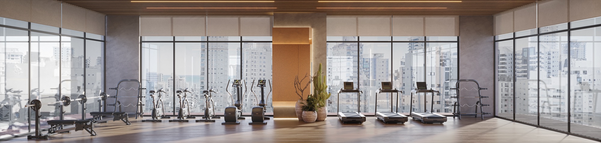 Biomas — Renders e ambientes 26
