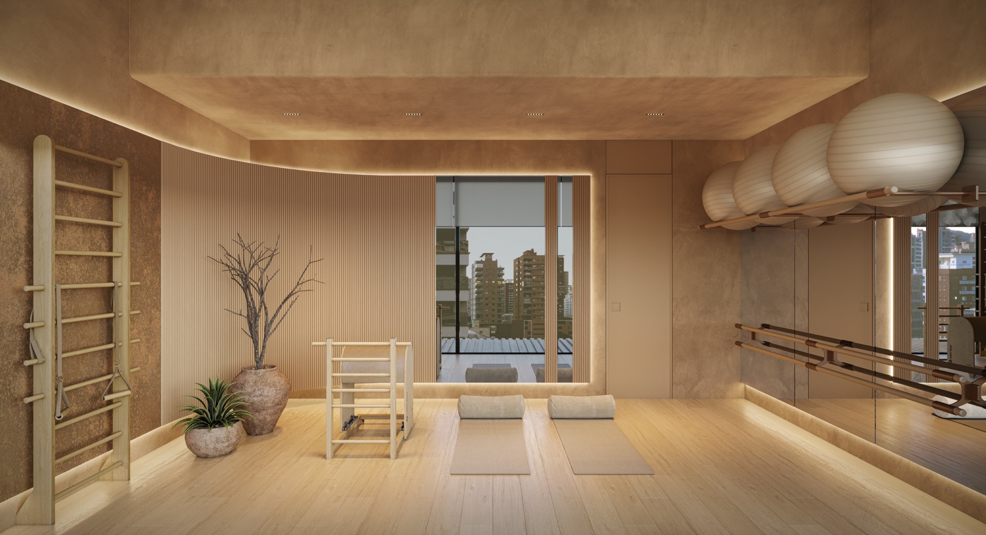 Biomas — Renders e ambientes 27