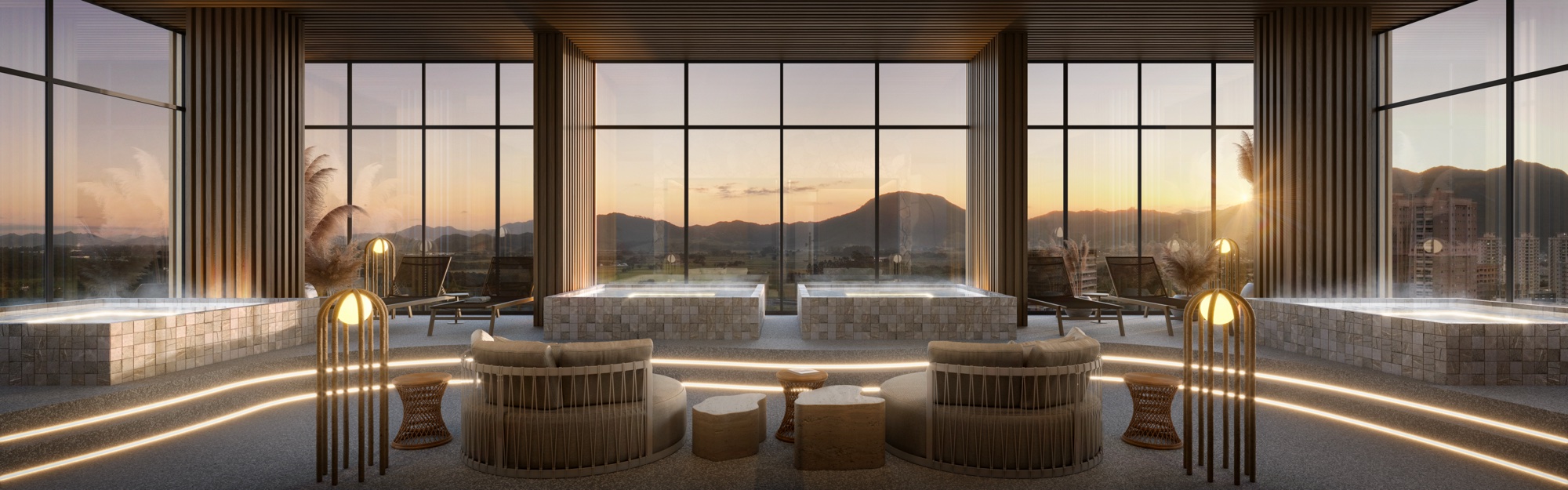 Biomas — Renders e ambientes 28