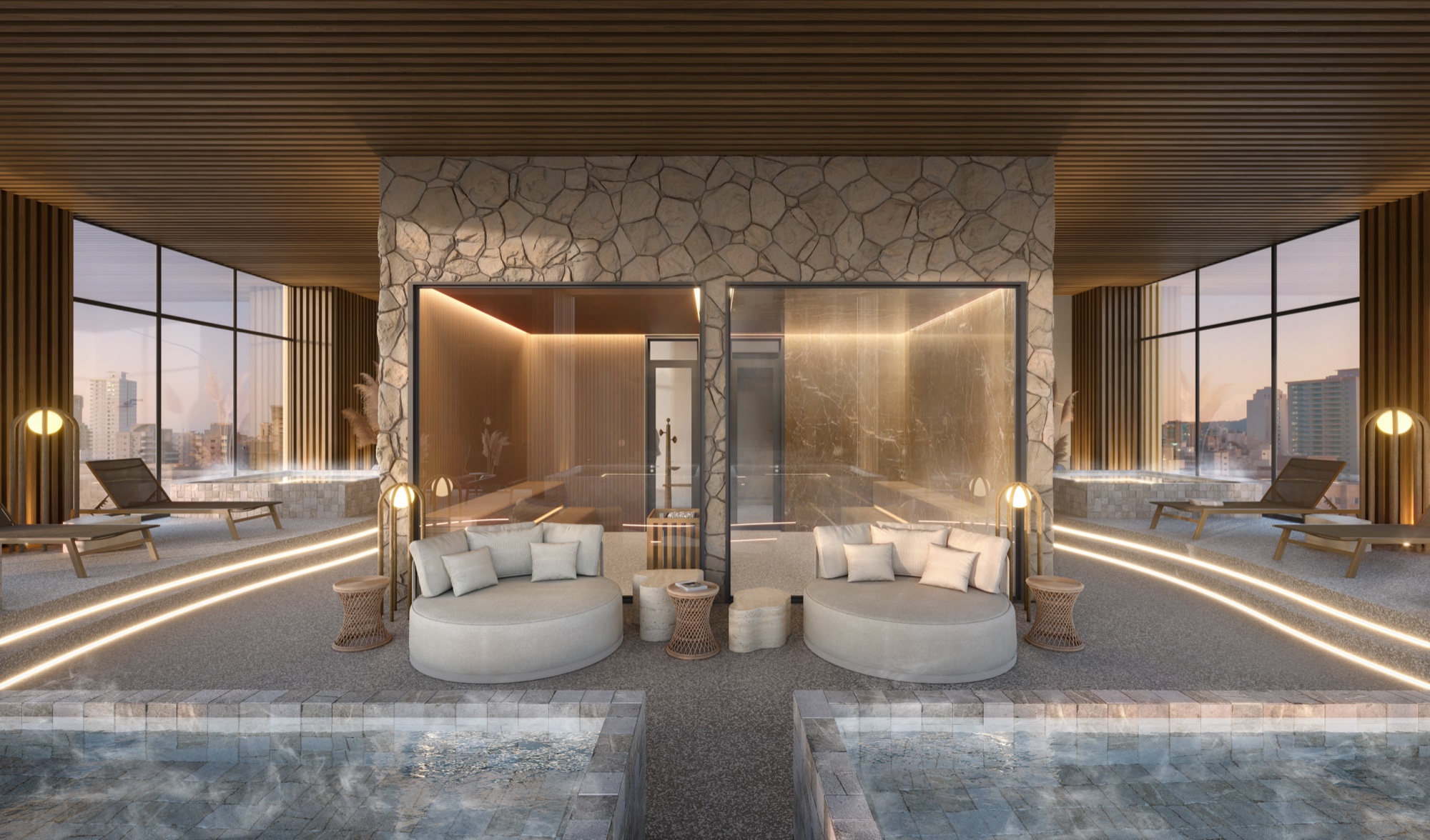 Biomas — Renders e ambientes 29