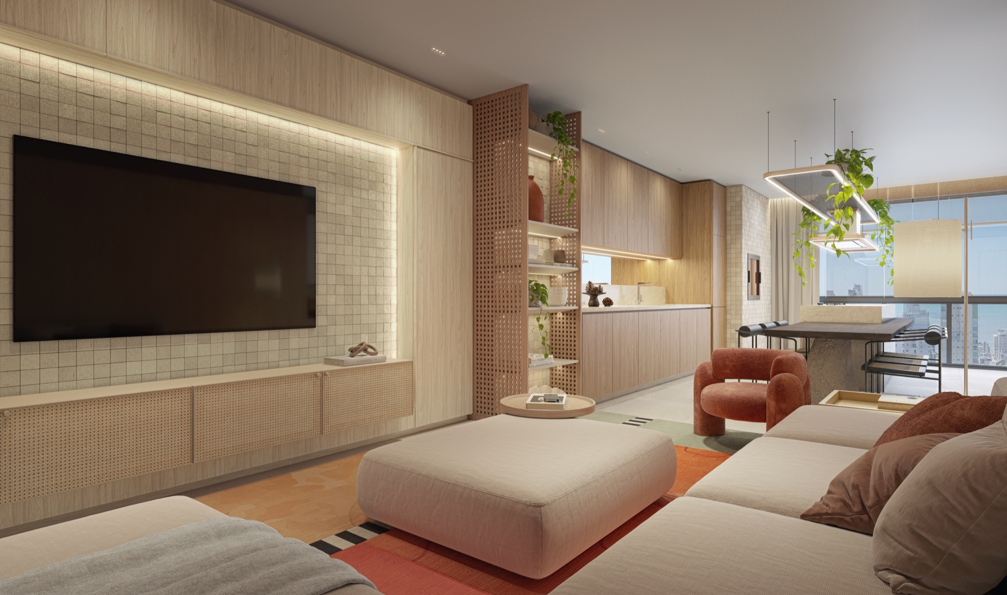 Biomas — Renders e ambientes 31