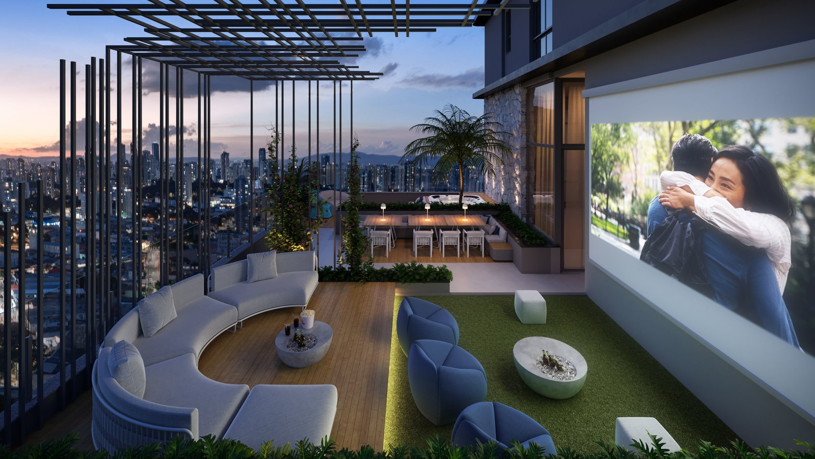 Blend — Renders e ambientes 9